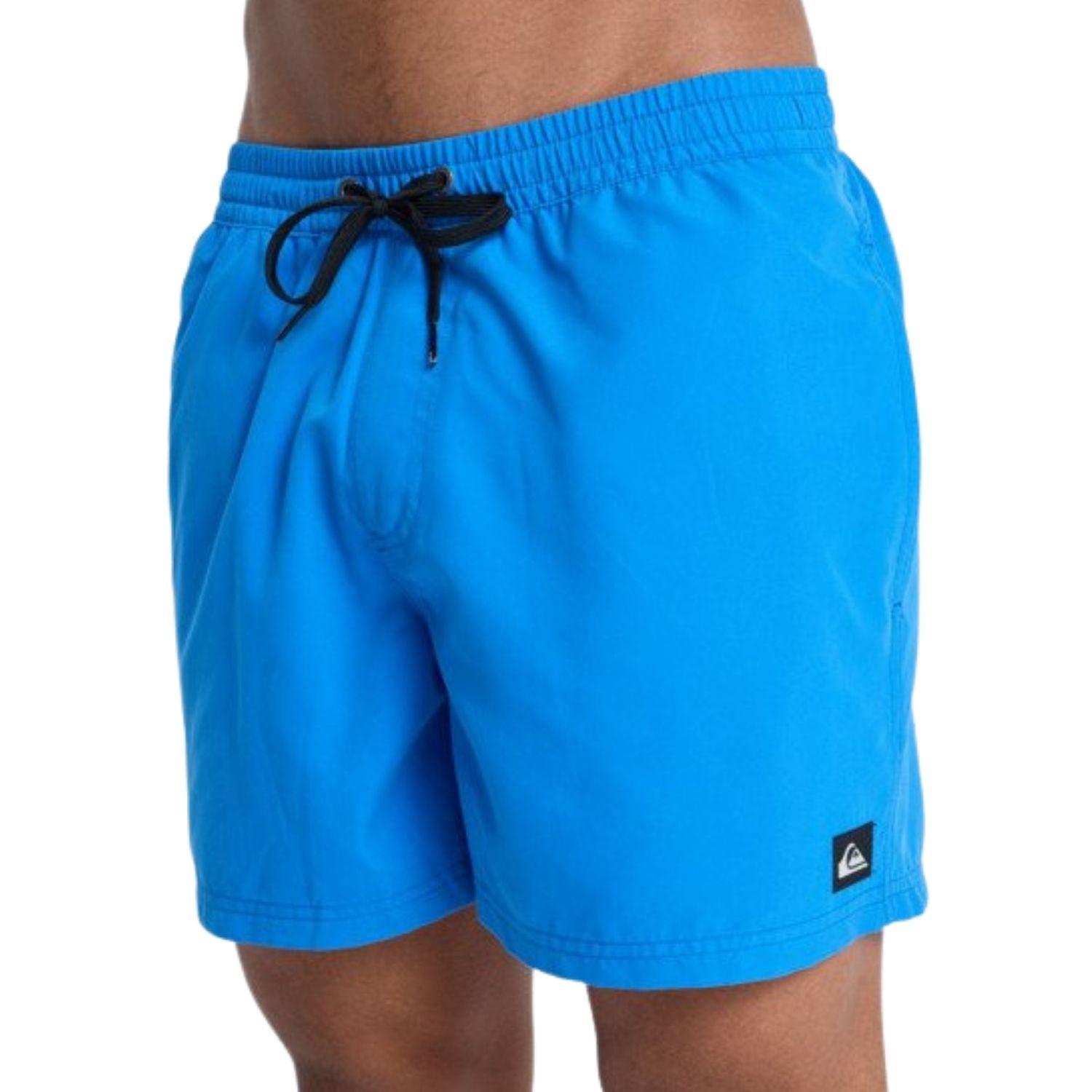 Quiksilver Everyday 15 Erkek Mavi Volley Short