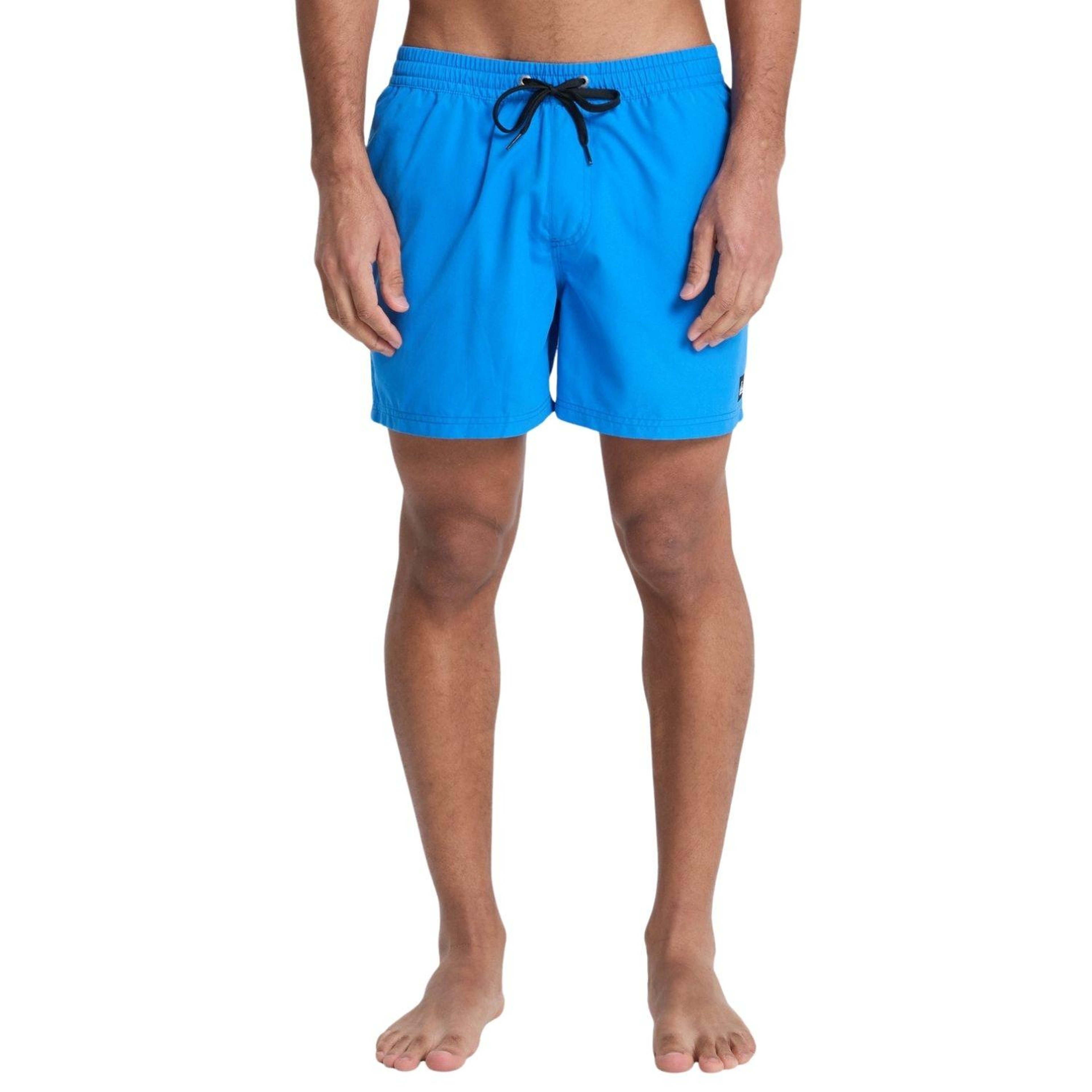 Quiksilver Everyday 15 Erkek Mavi Volley Short