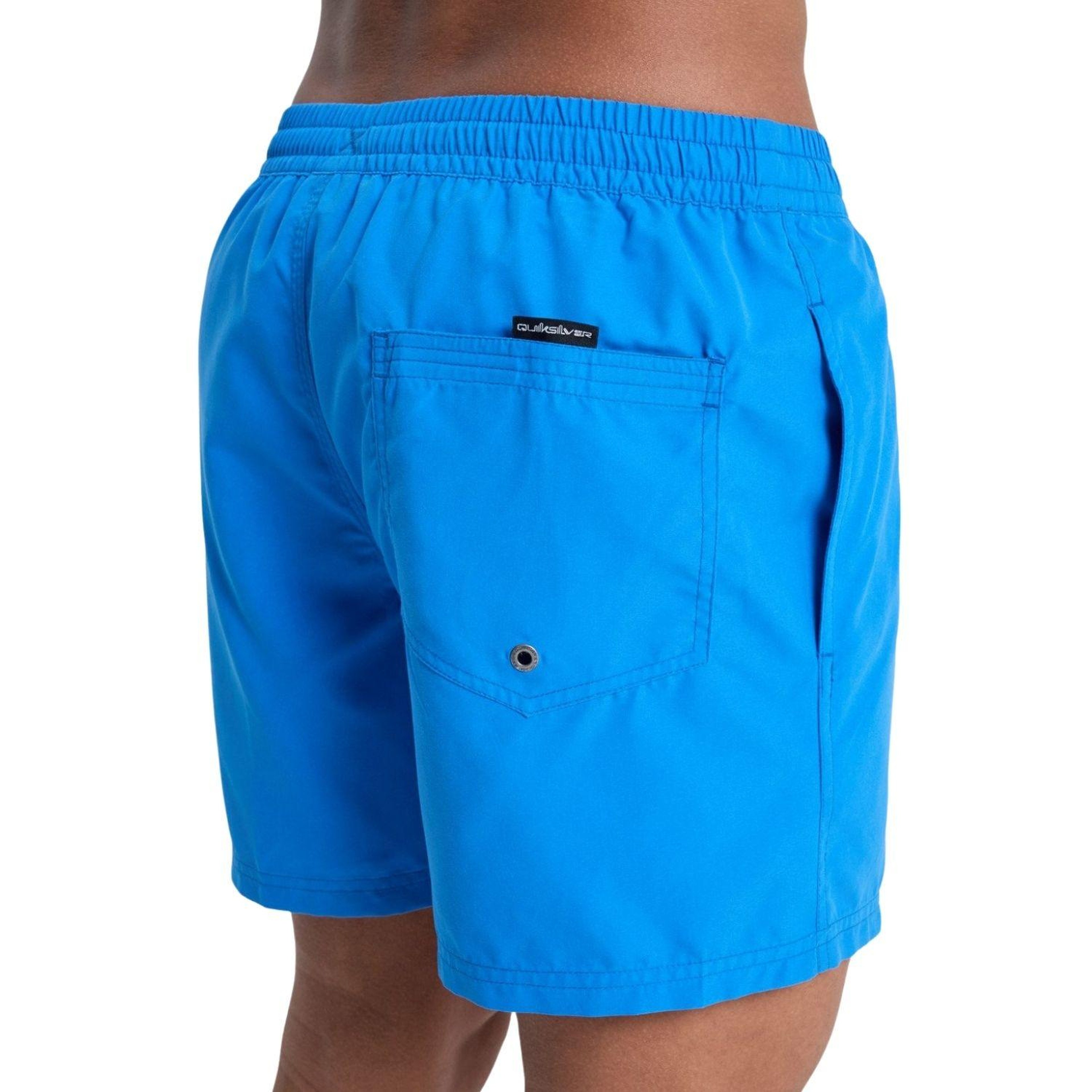 Quiksilver Everyday 15 Erkek Mavi Volley Short
