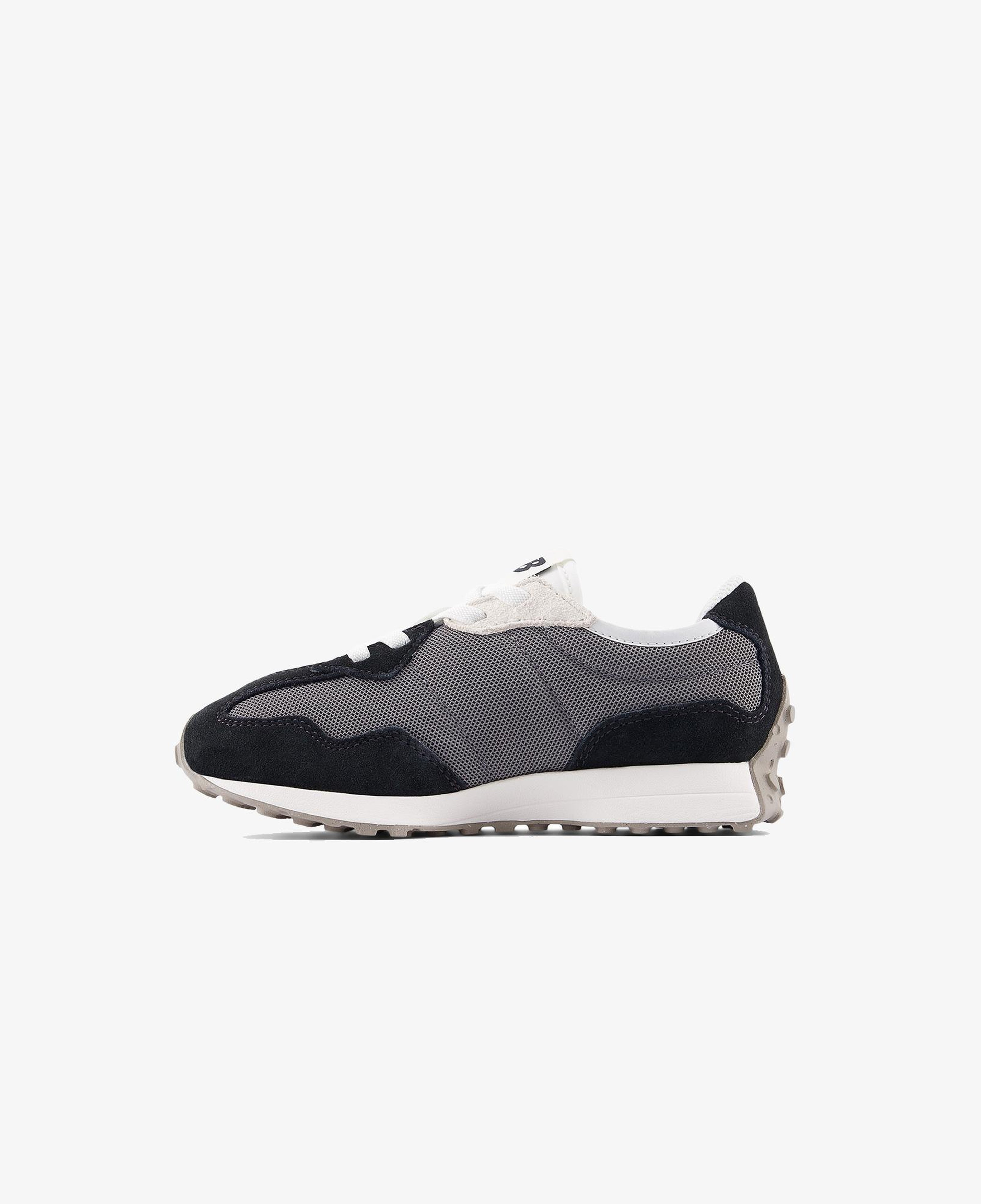 New Balance Lifestyle 327 Çocuk Siyah Spor Ayakkabı