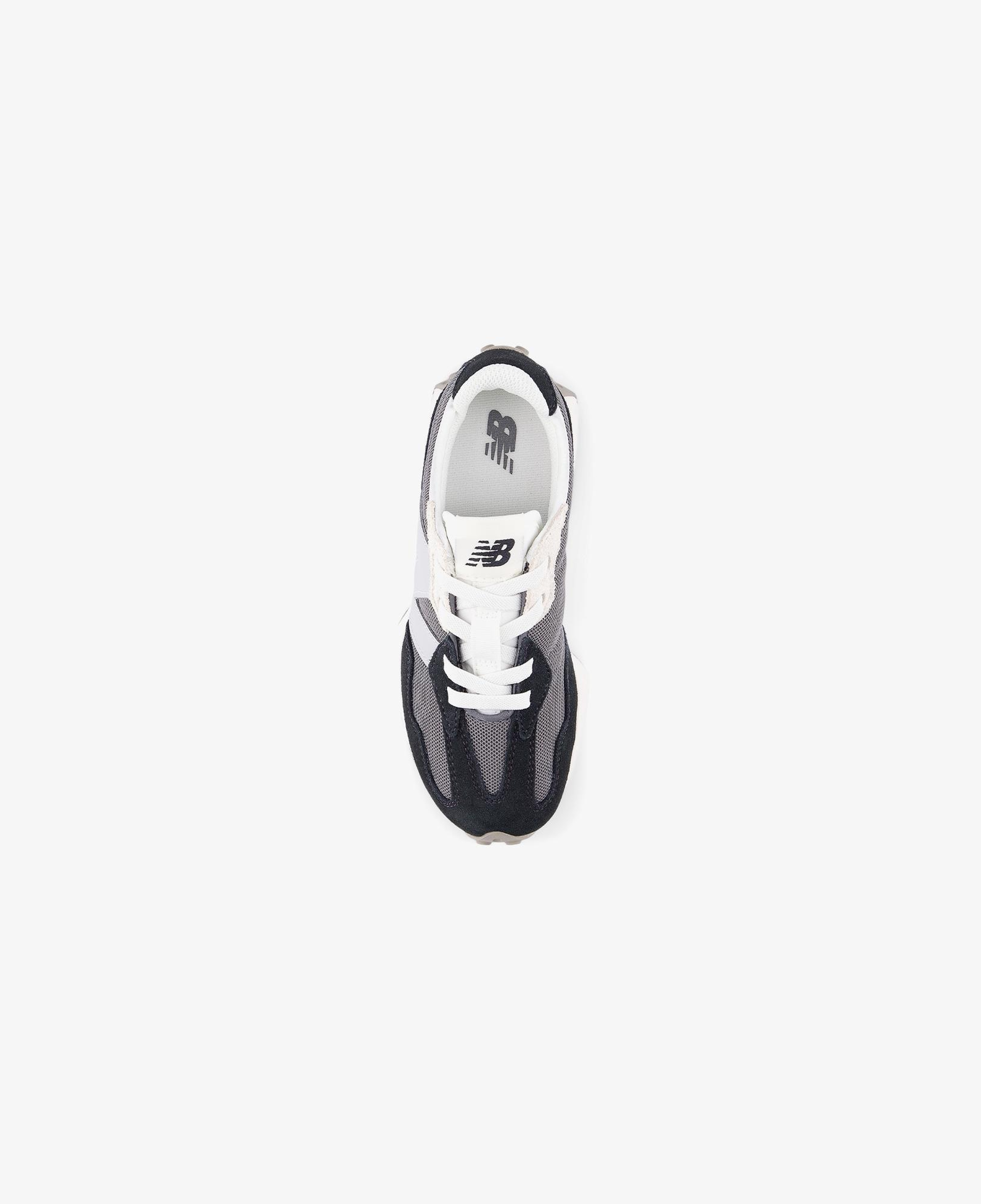New Balance Lifestyle 327 Çocuk Siyah Spor Ayakkabı