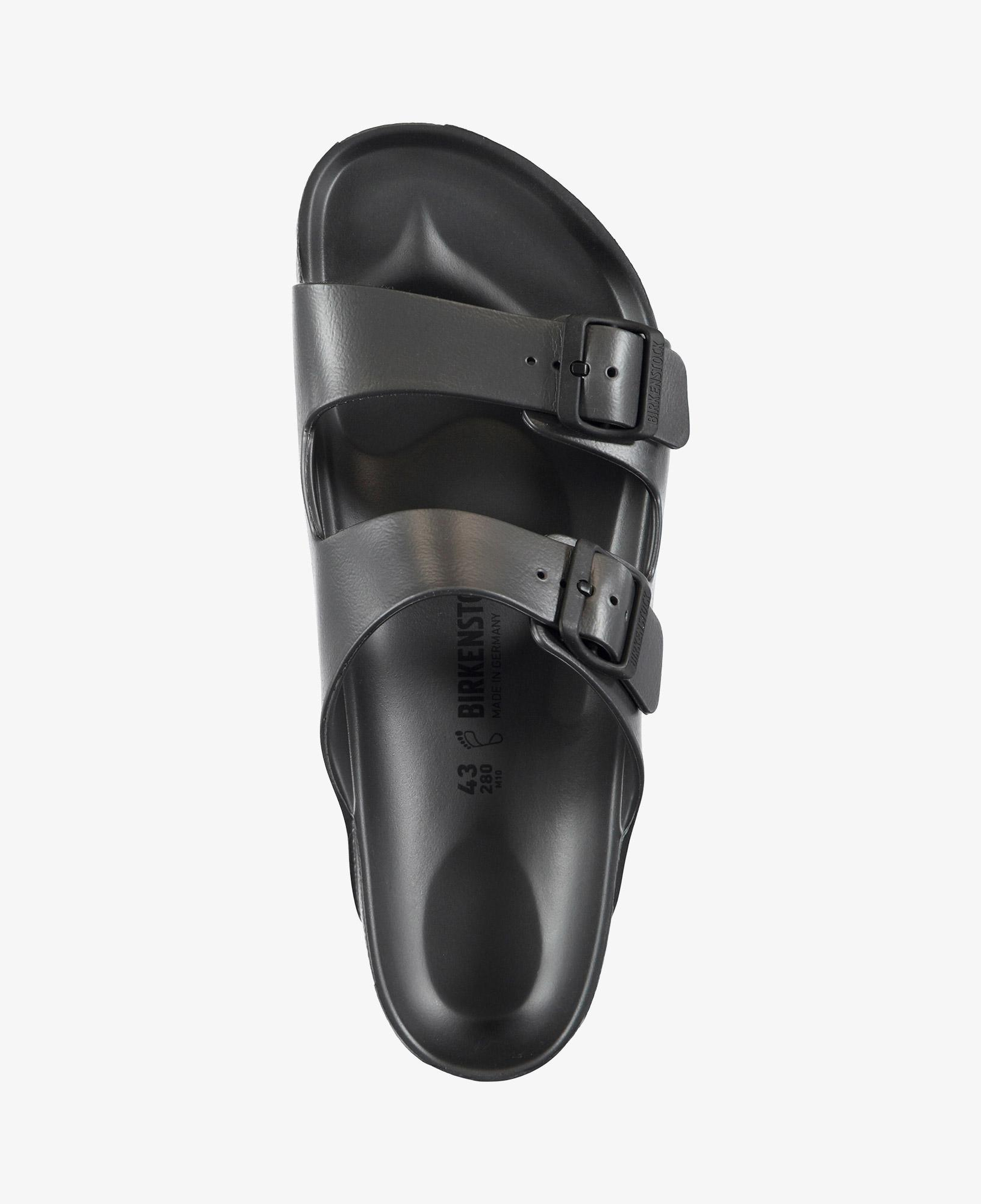 Birkenstock Arizona EVA Erkek Metalik Antrasit Terlik