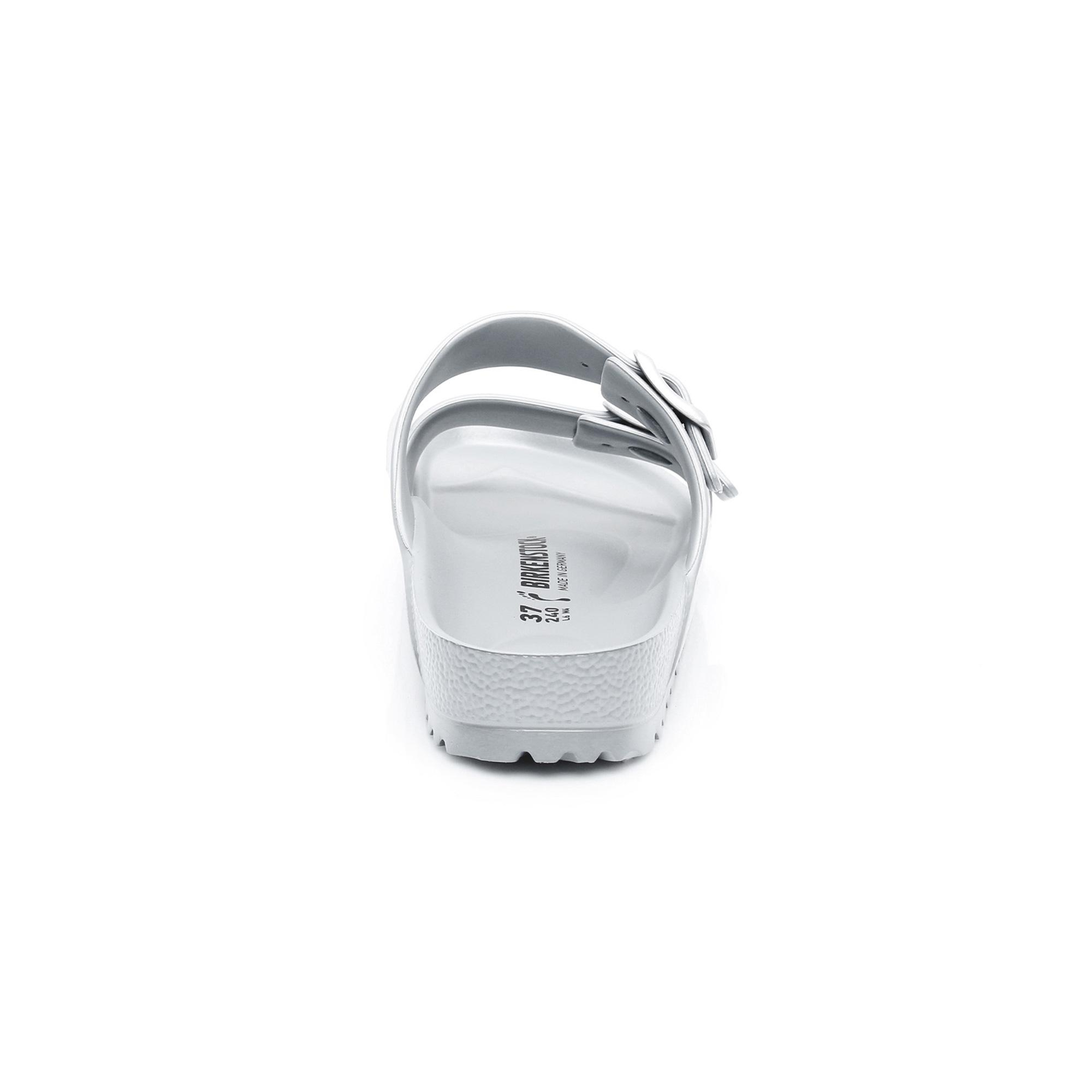 Birkenstock Arizona EVA Metallic Kadın Gri Terlik