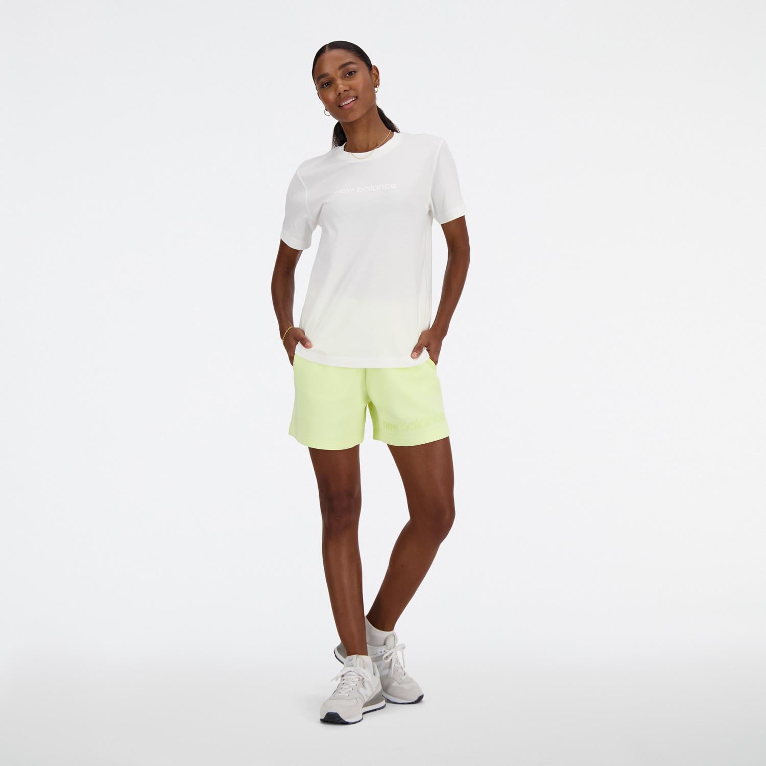 New Balance Hyperembossed Kadın Şort