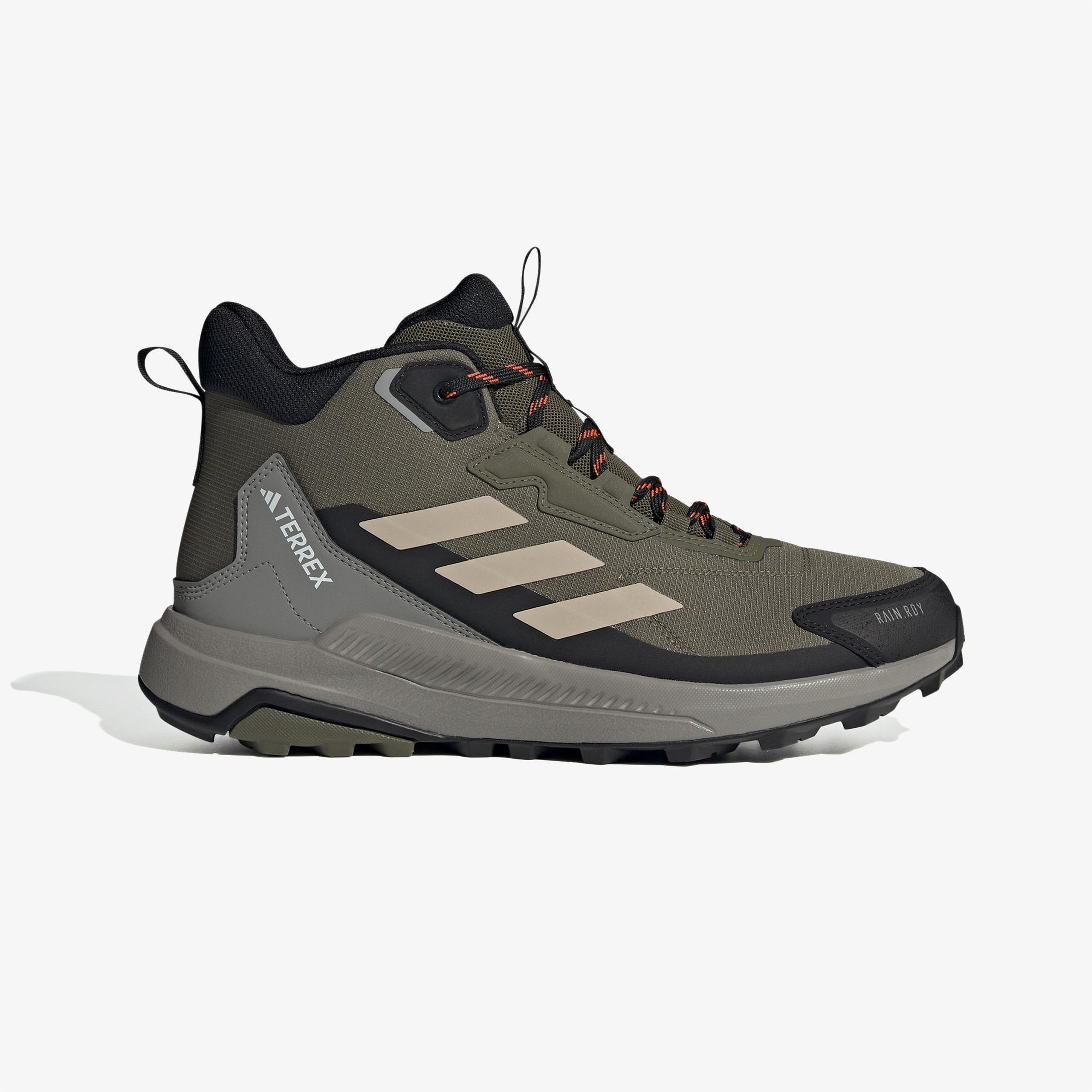 adidas Terrex Anylander Mid R.Rdy Erkek Haki Spor Ayakkabı