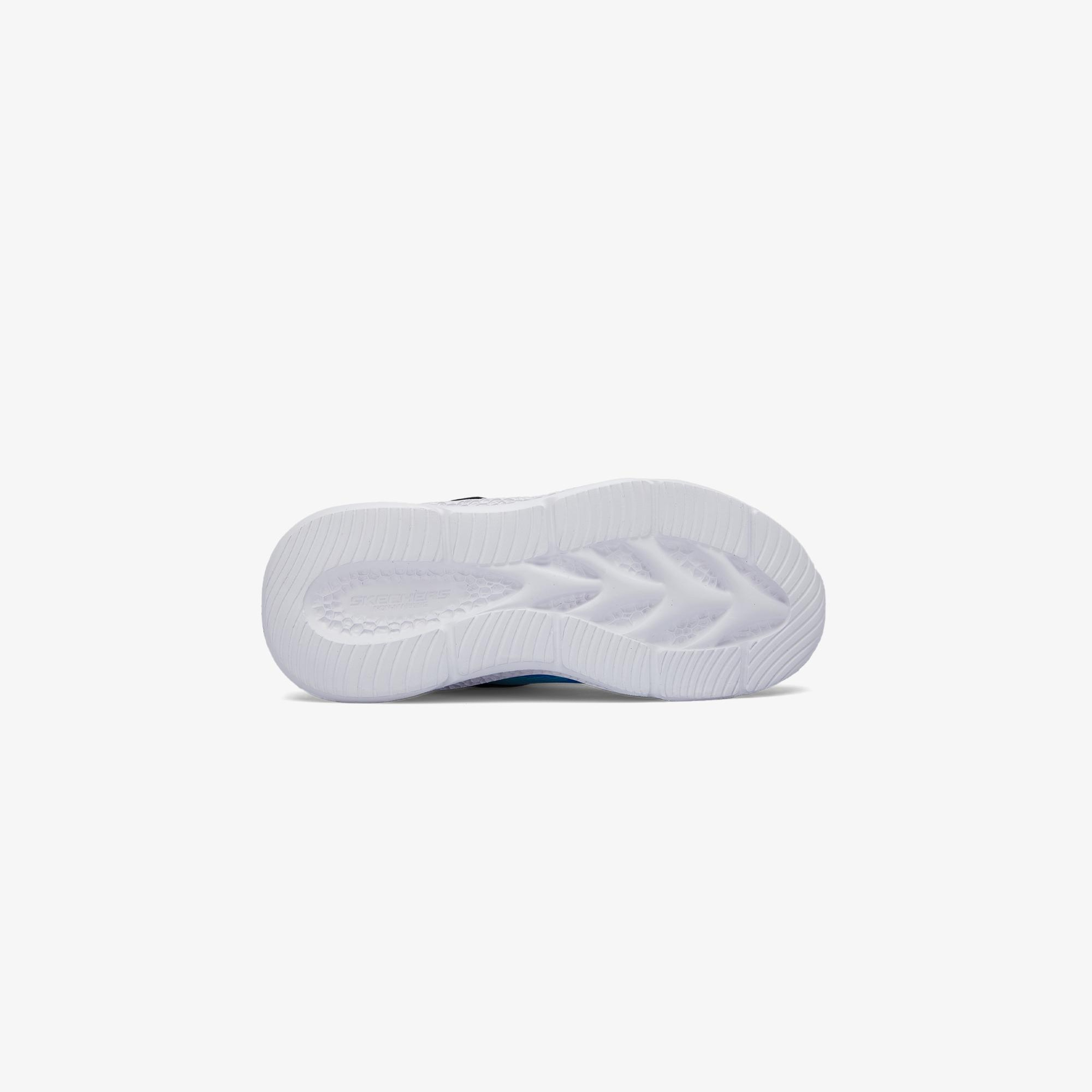 Skechers Meteor-lights Çocuk Siyah Spor Ayakkabı