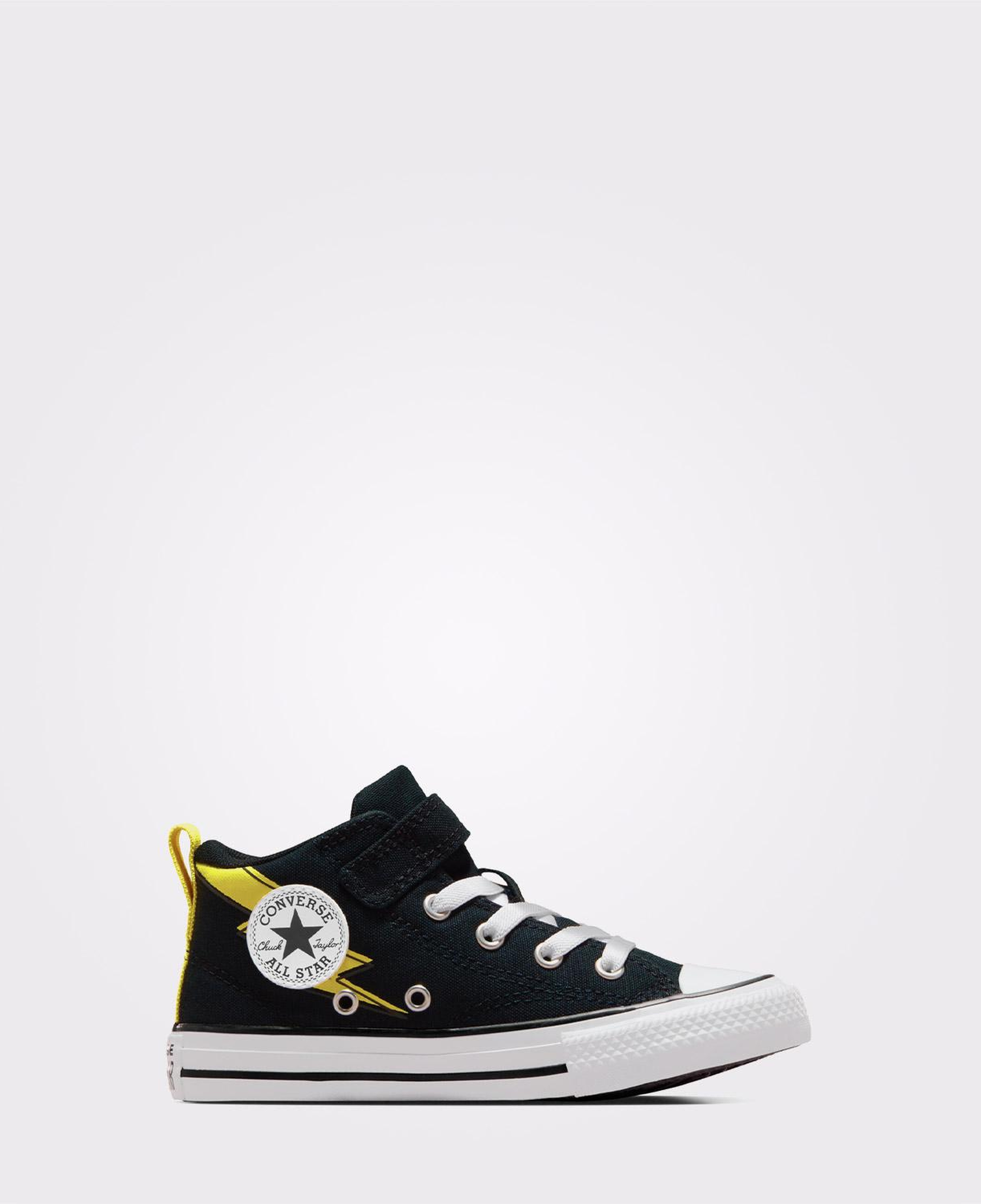 Converse Chuck Taylor All Star Malden Street Çocuk Siyah Sneaker