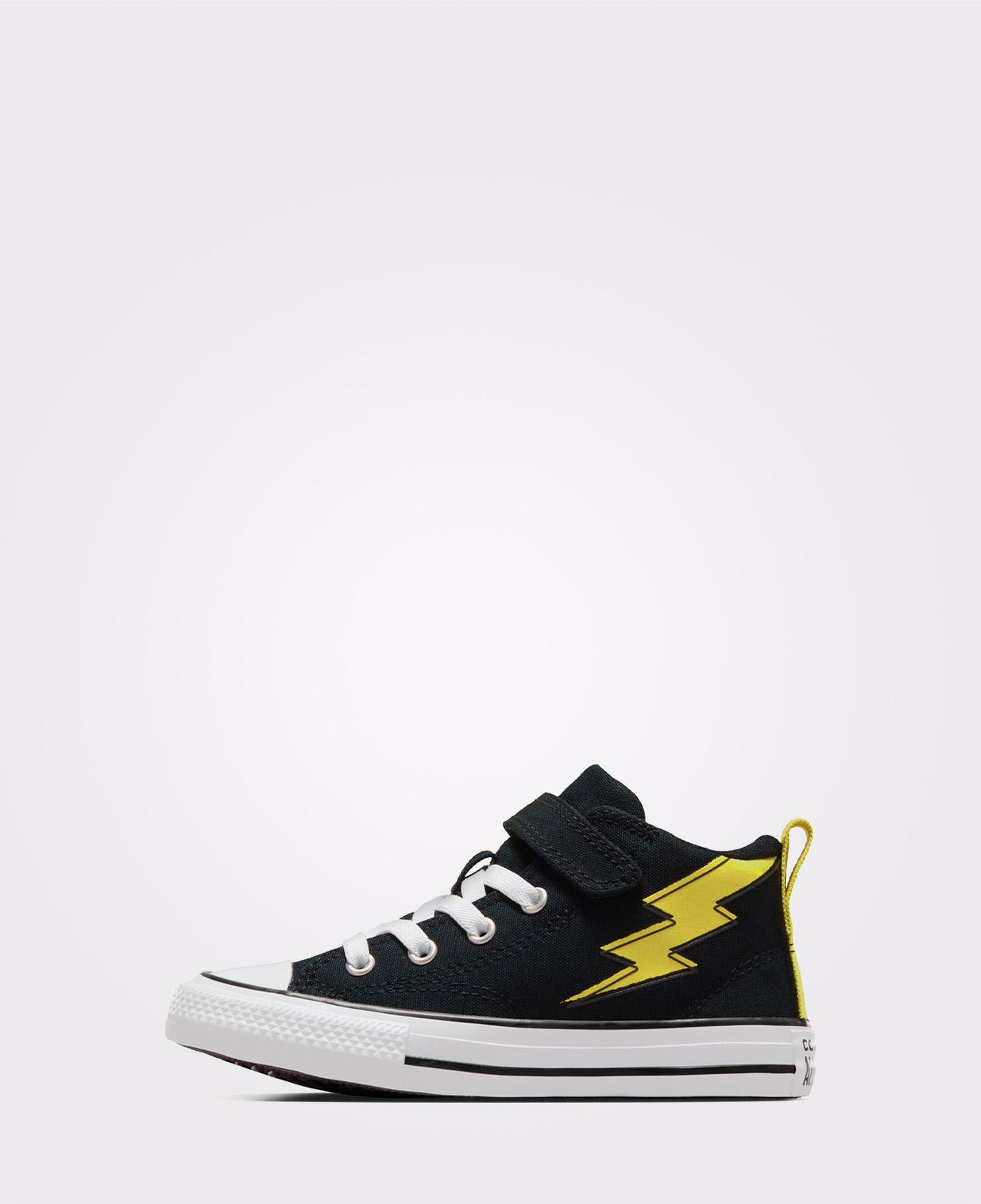 Converse Chuck Taylor All Star Malden Street Çocuk Siyah Sneaker