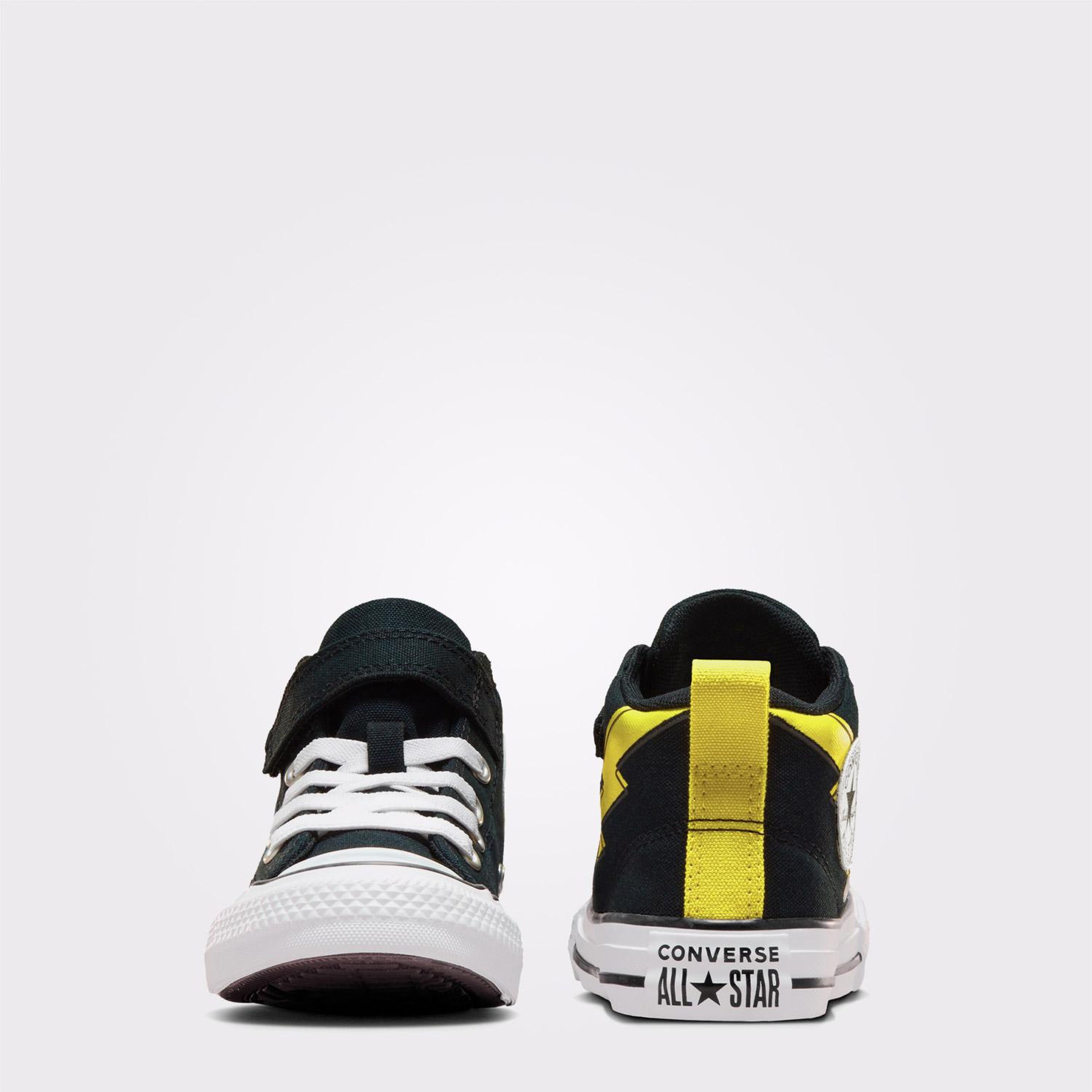 Converse Chuck Taylor All Star Malden Street Çocuk Siyah Sneaker