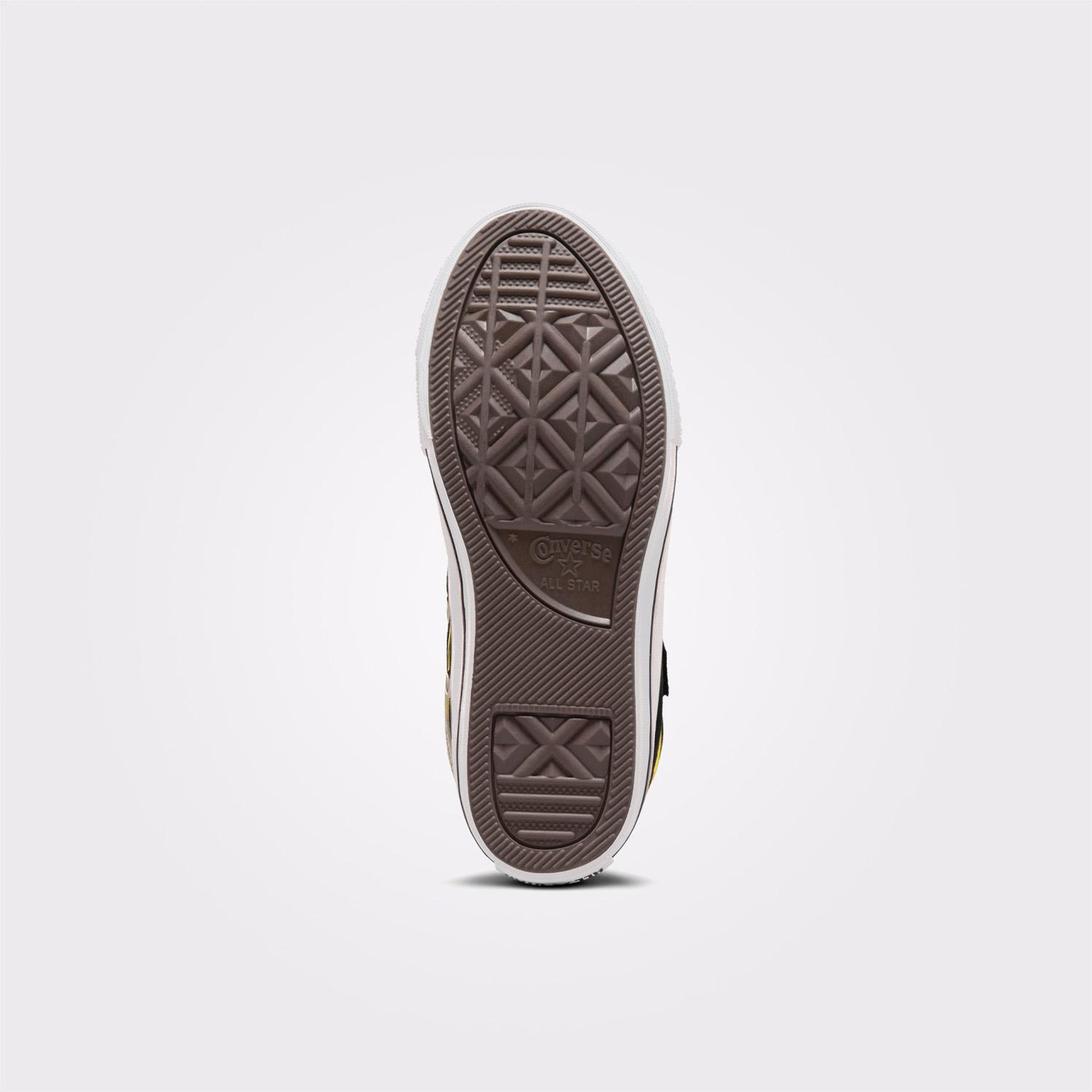 Converse Chuck Taylor All Star Malden Street Çocuk Siyah Sneaker