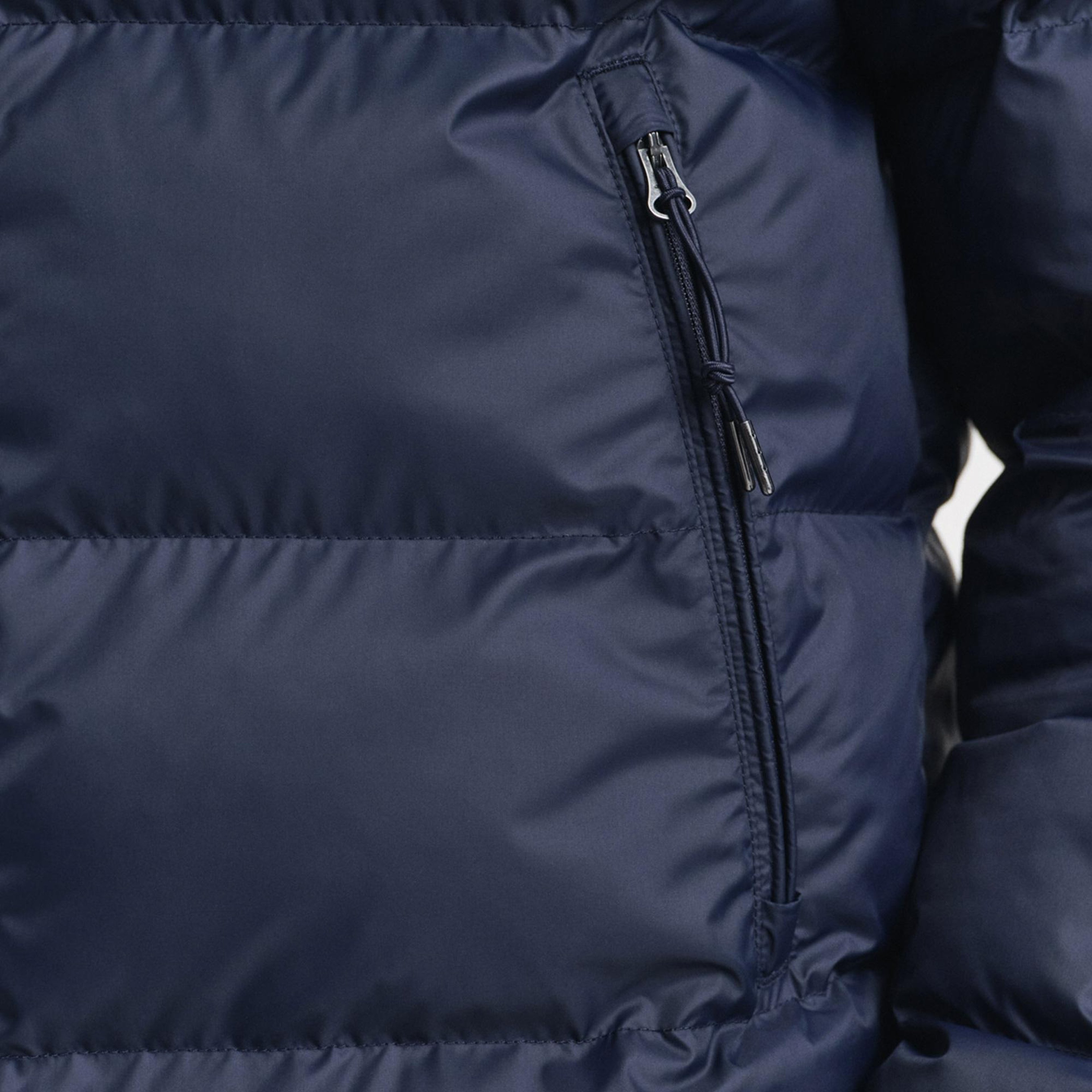 GANT Erkek Lacivert Regular Fit Active Cloud Mont