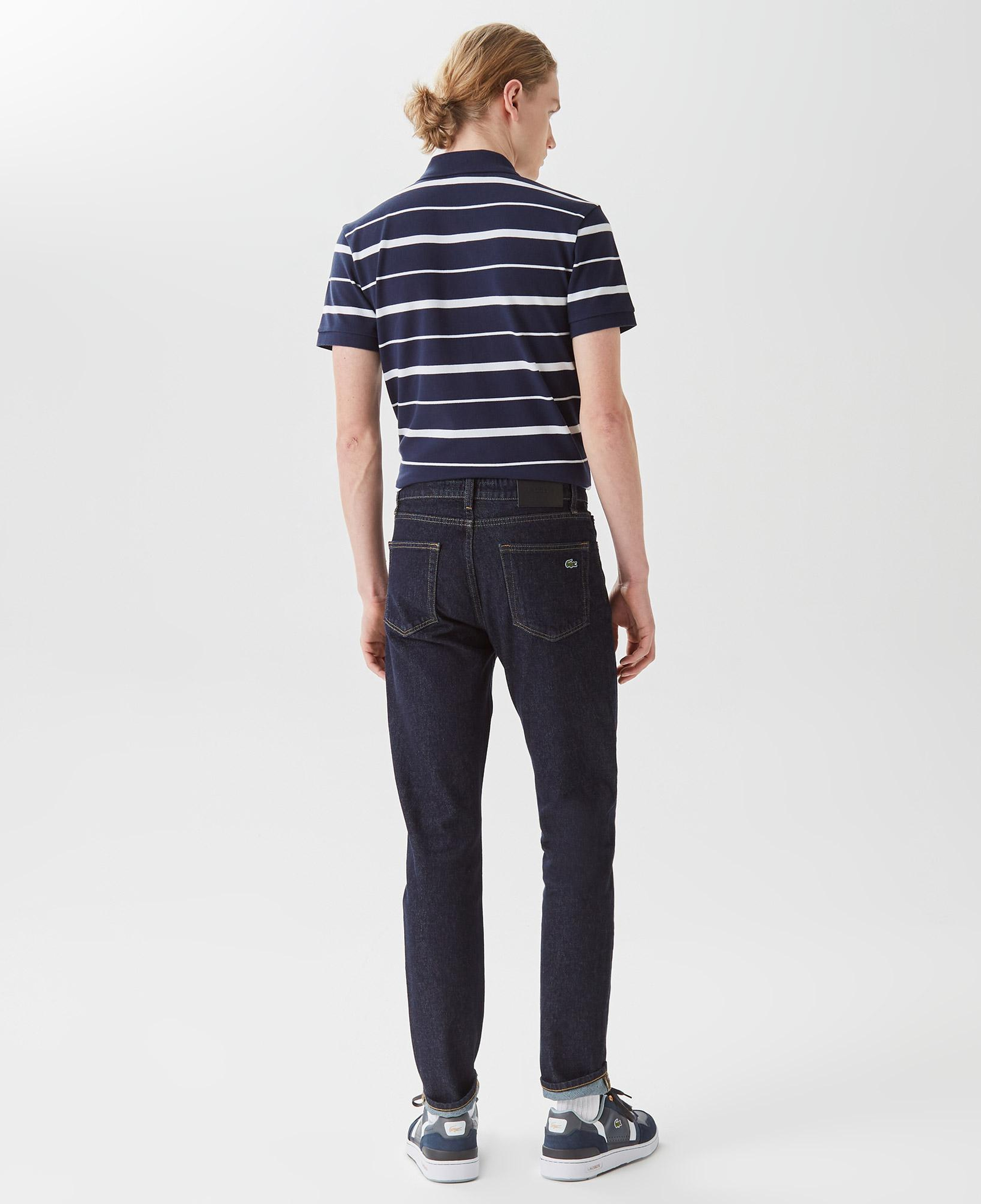 Erkek Slim Fit Jean Pantolon
