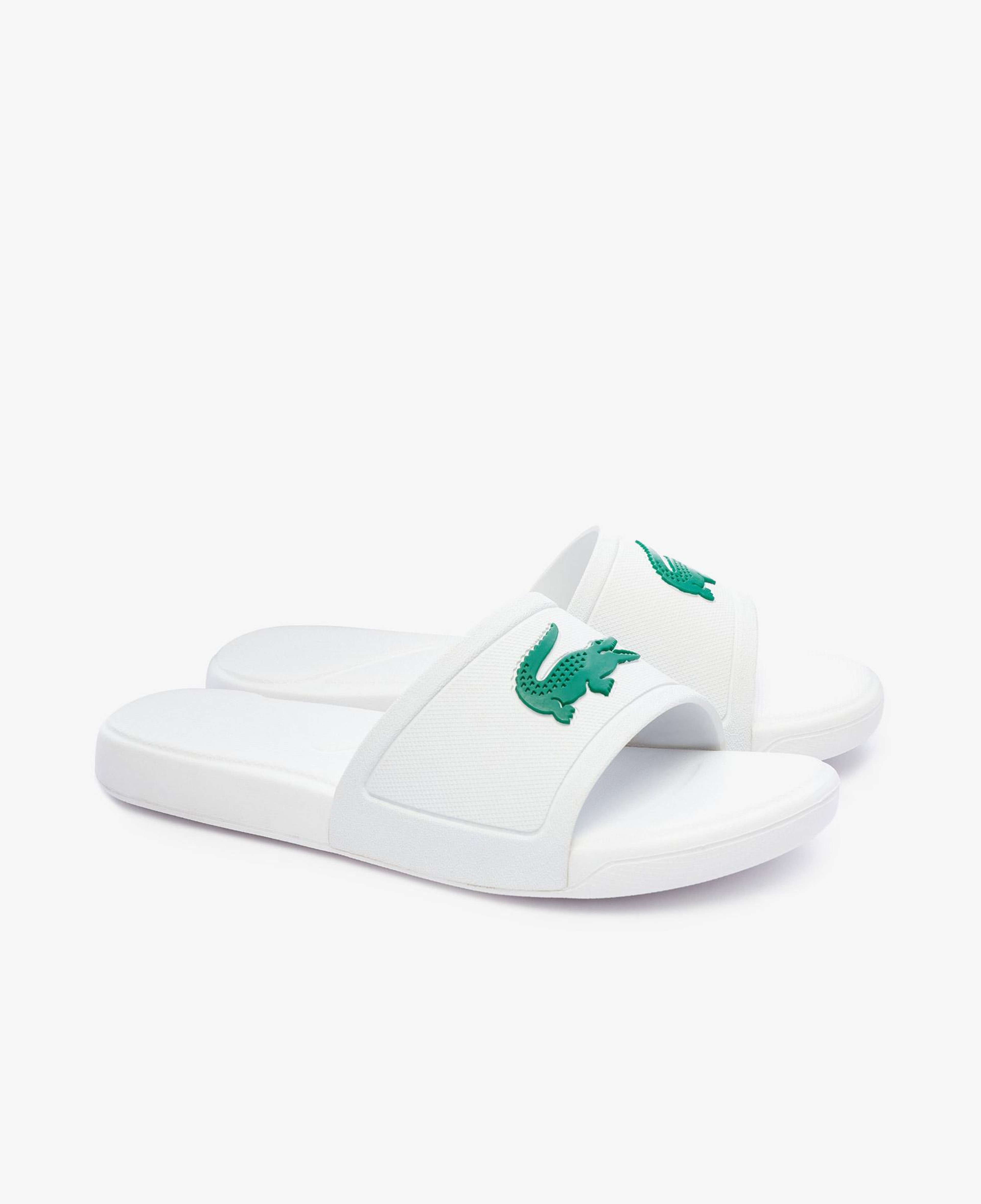 Lacoste L30 Çocuk Beyaz Terlik
