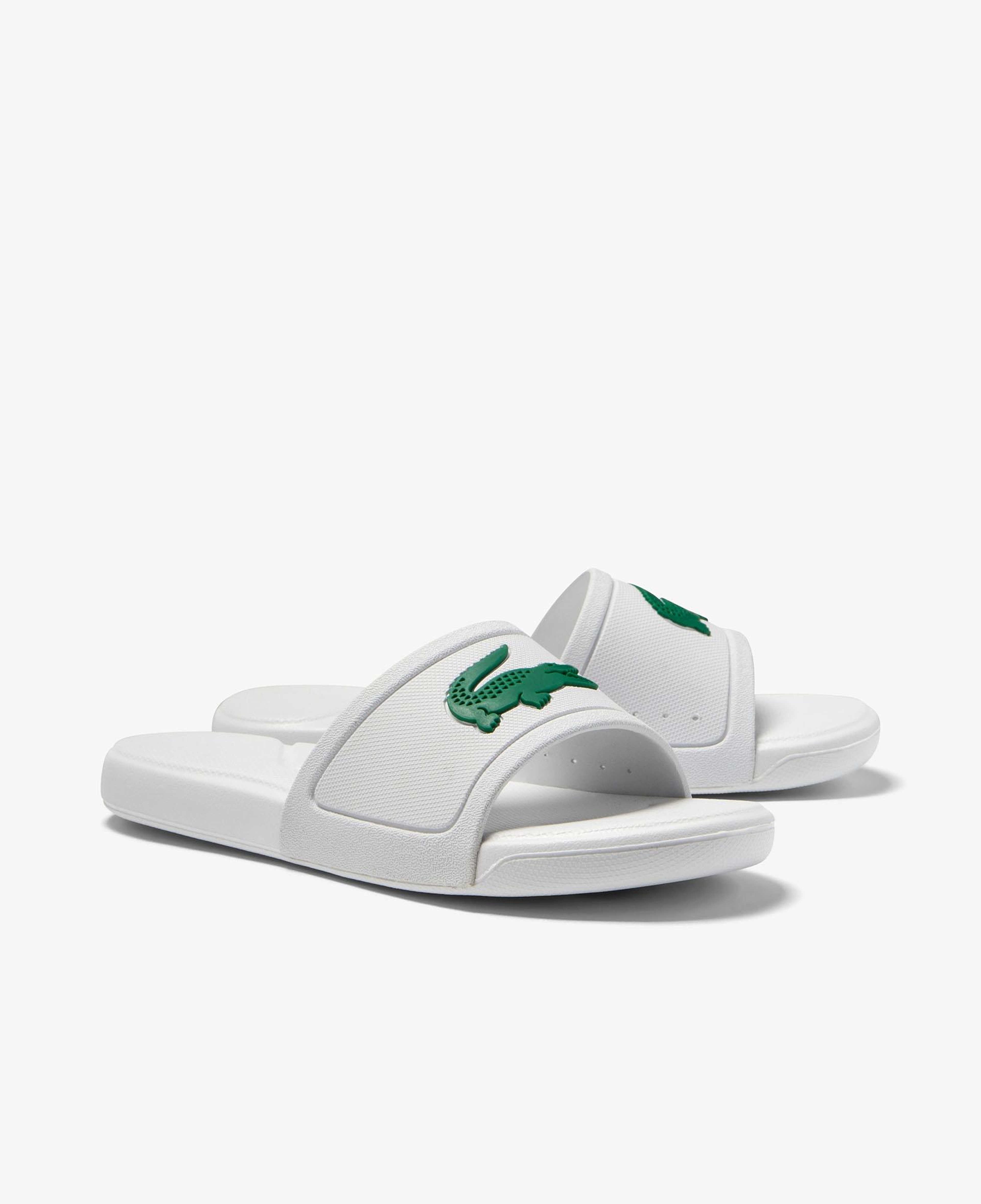 Lacoste L30 Çocuk Beyaz Terlik