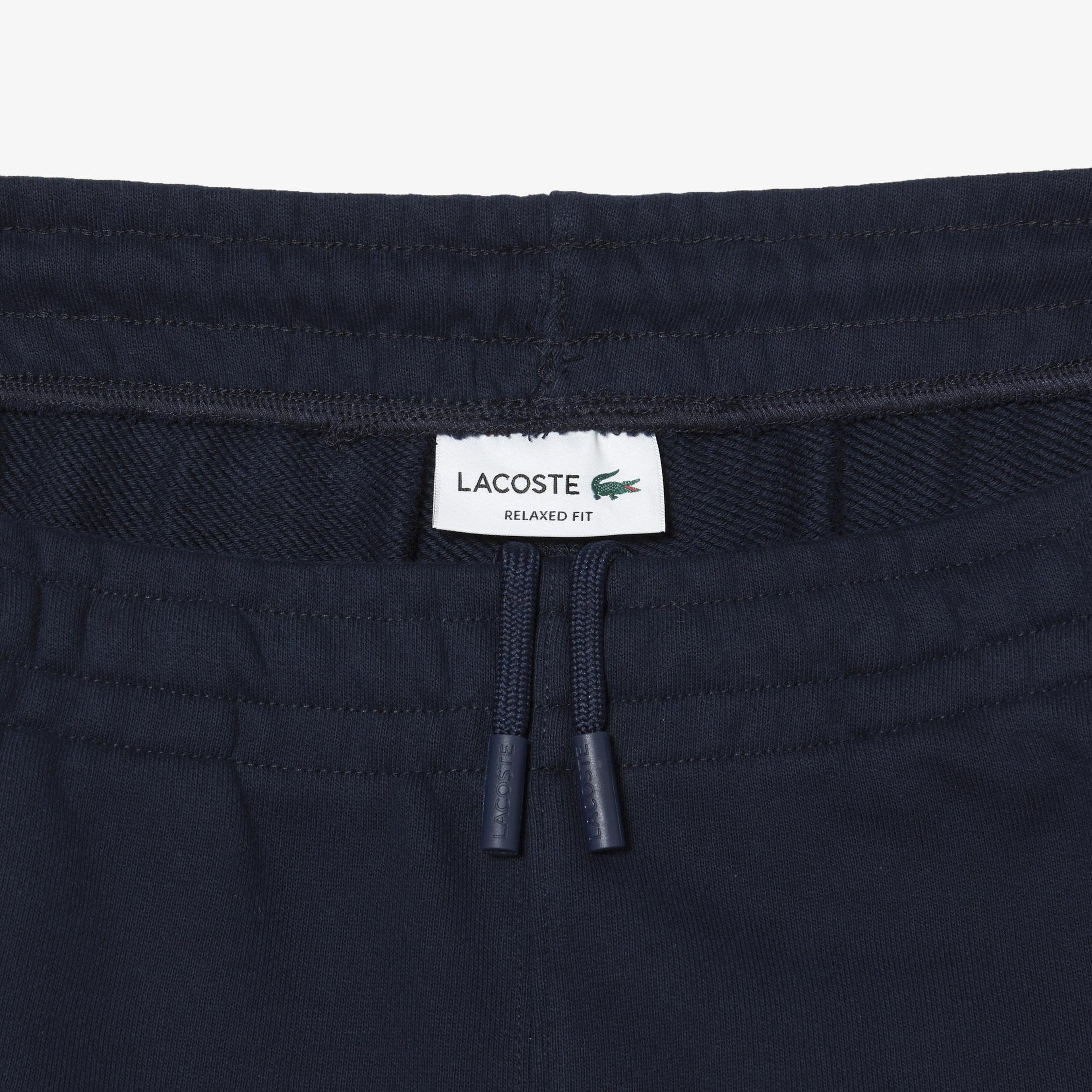 Neo Heritage Erkek Regular Fit Organik Pamuk Lacivert Eşofman Altı