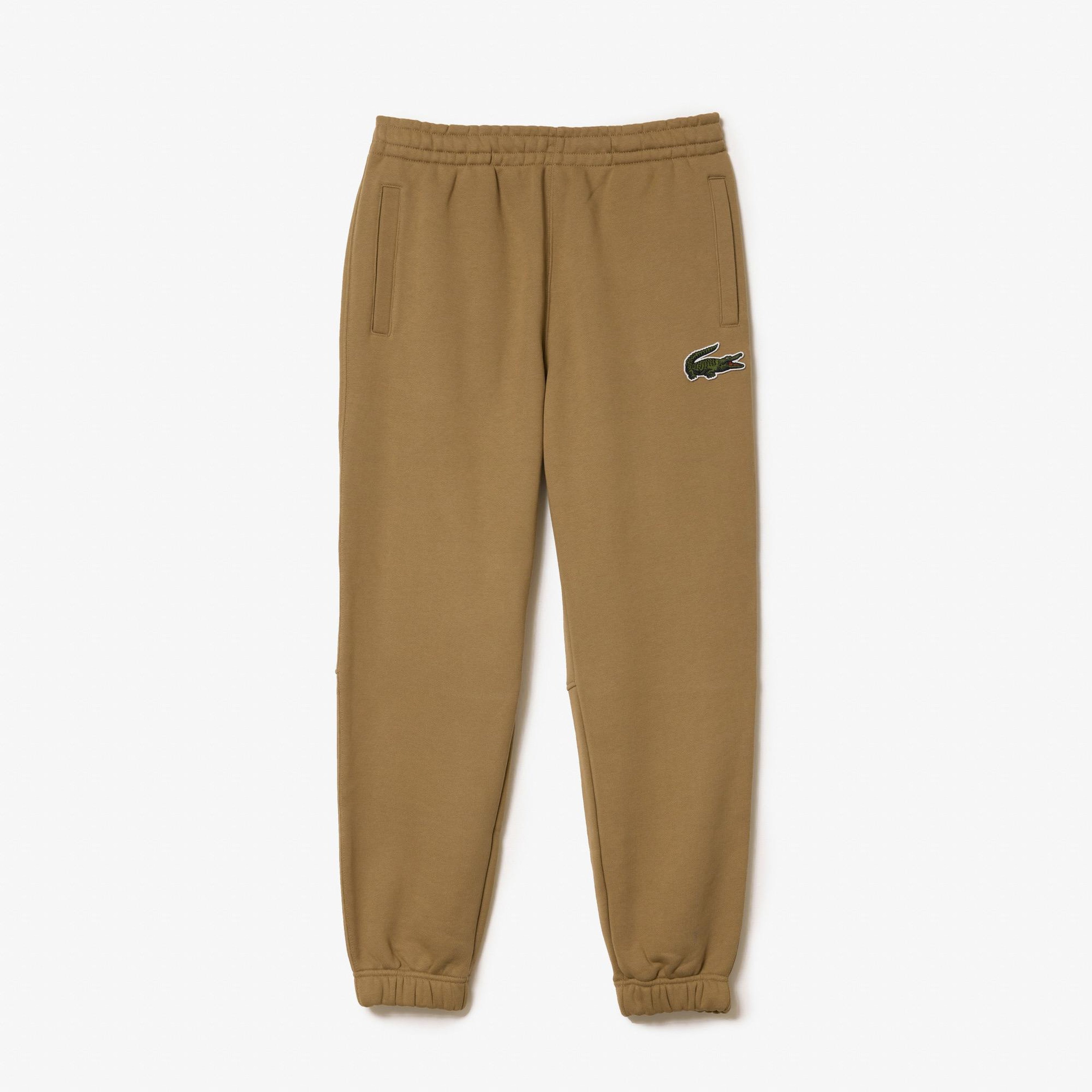 Unisex Kahverengi Eşofman Altı
