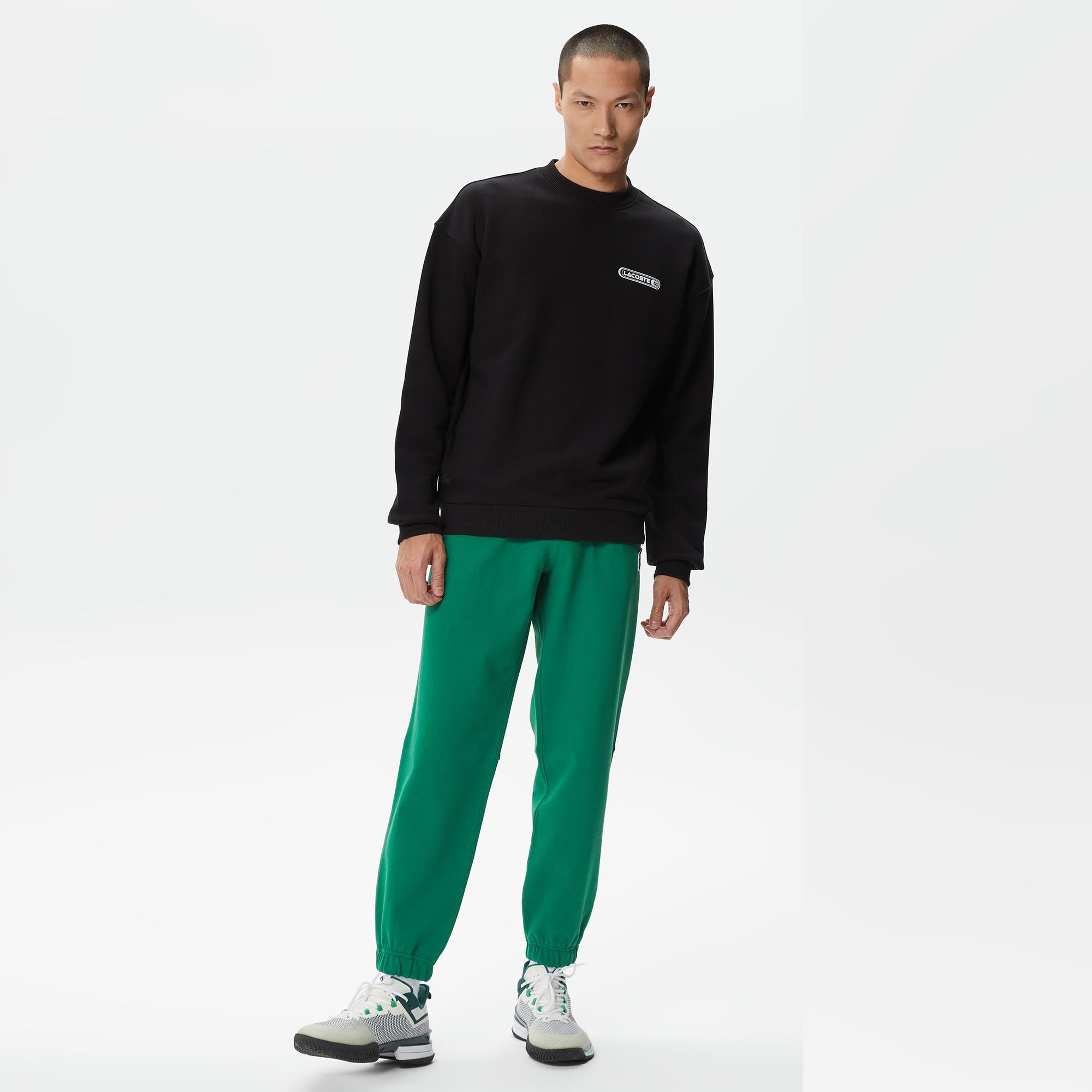 Unisex Yeşil Eşofman Altı