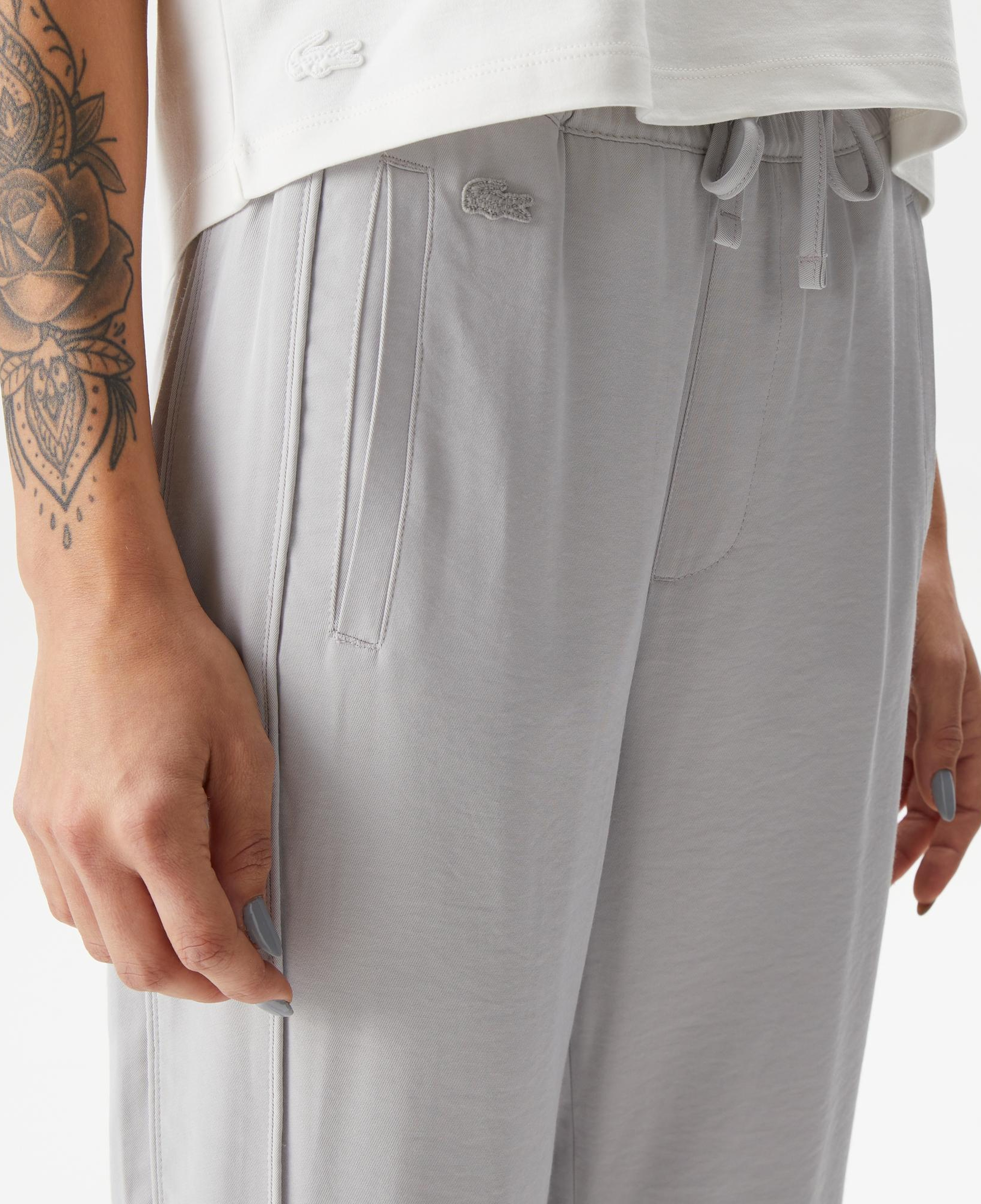 Kadın Jogger Gri Pantolon