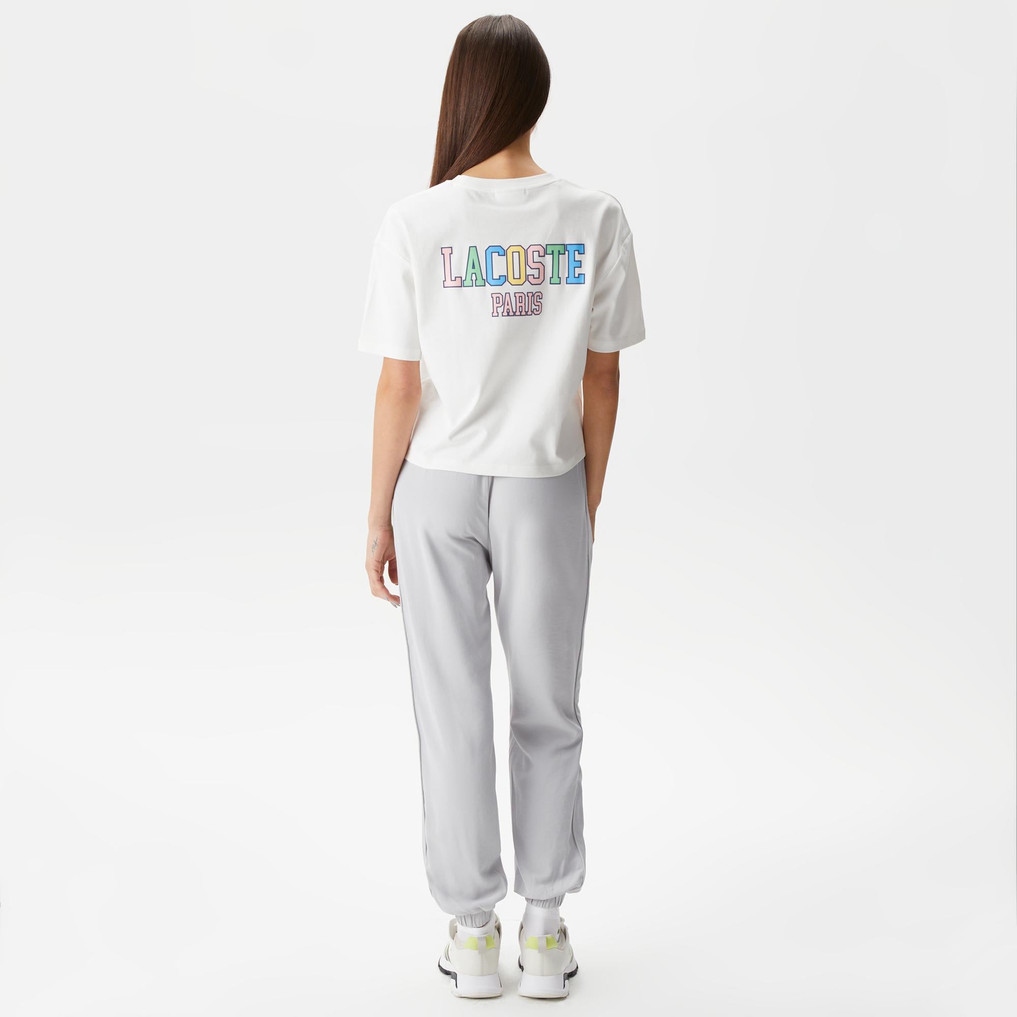 Kadın Jogger Gri Pantolon