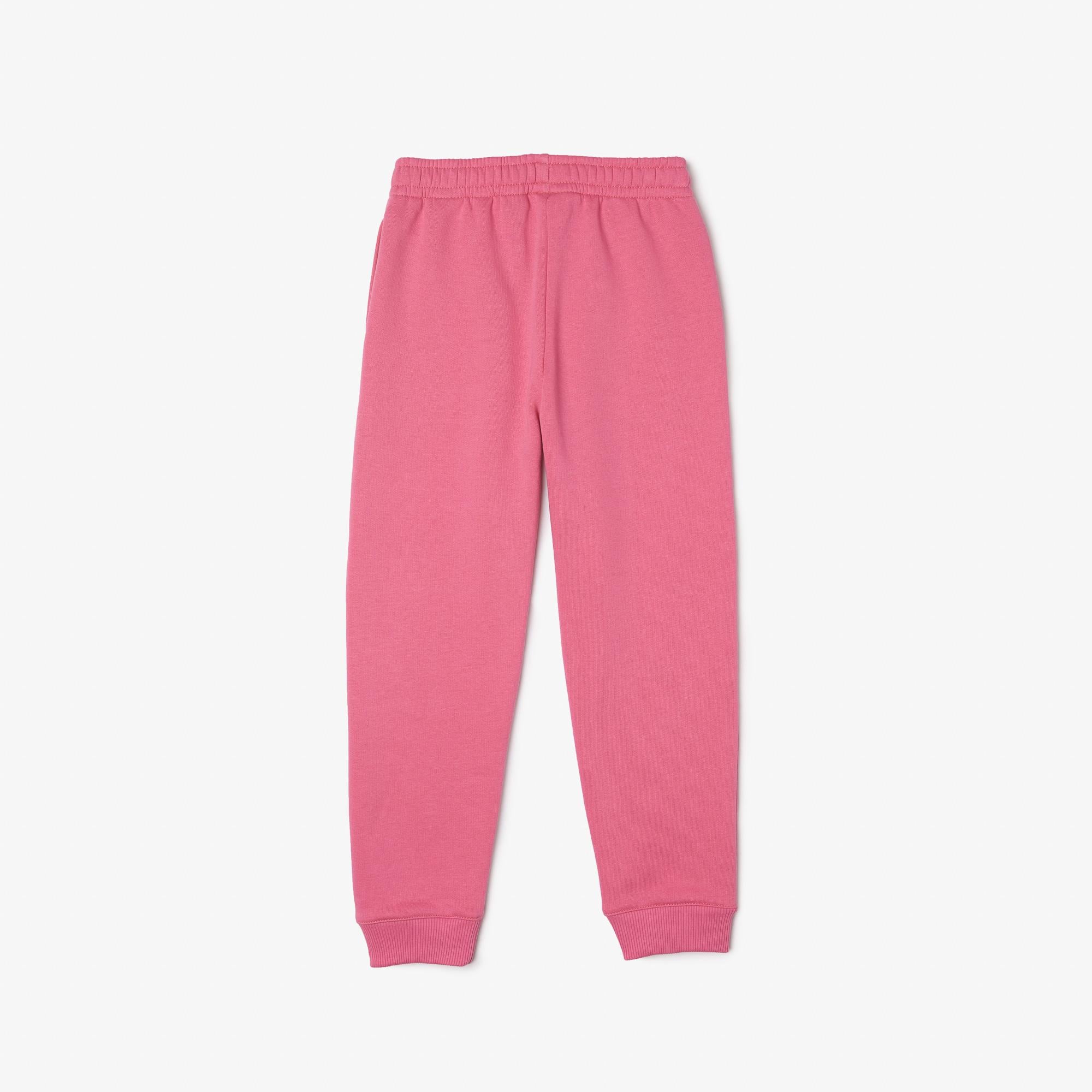 Çocuk Pembe Eşofman Altı