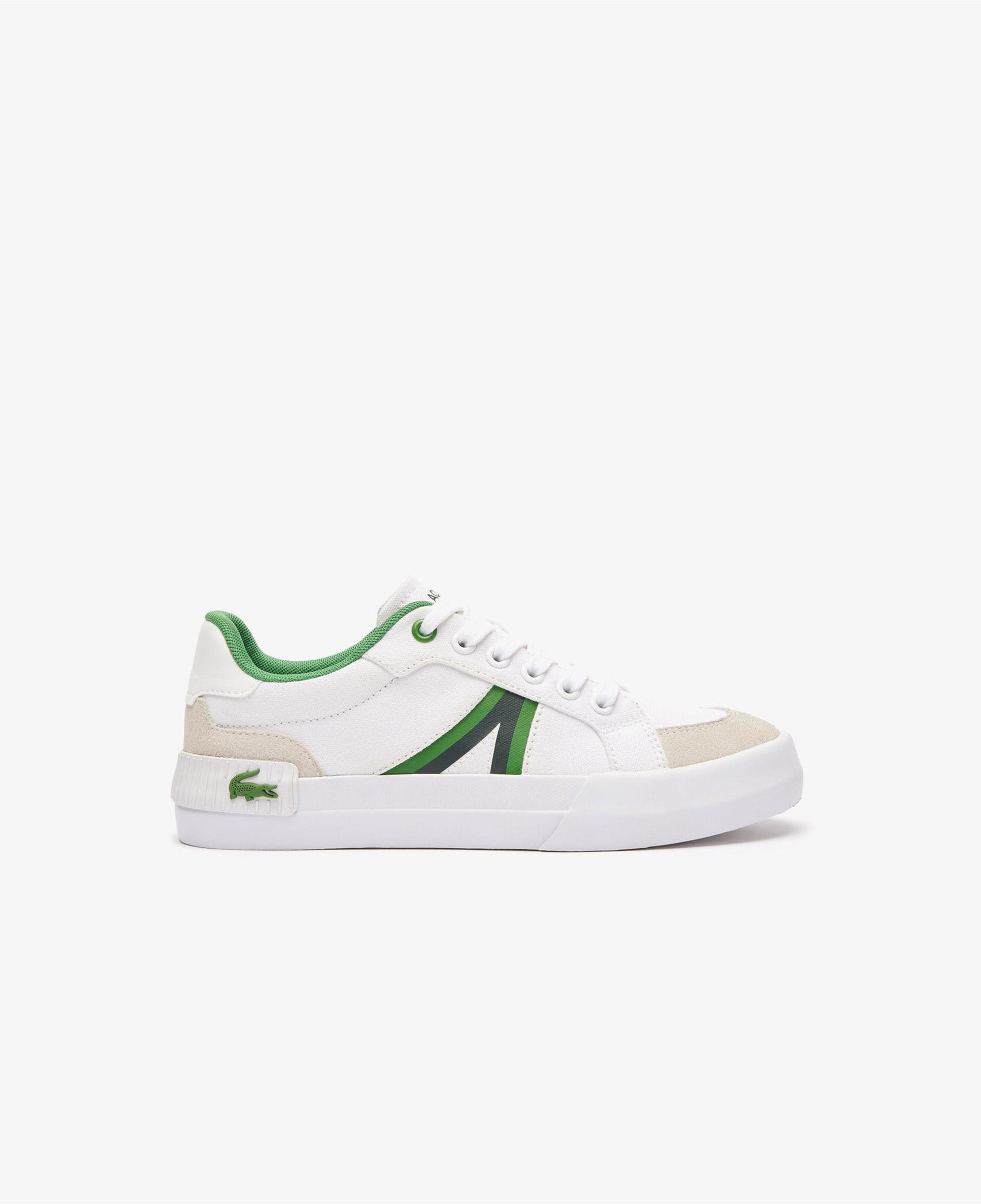 Lacoste L004 Bebek Beyaz Sneaker