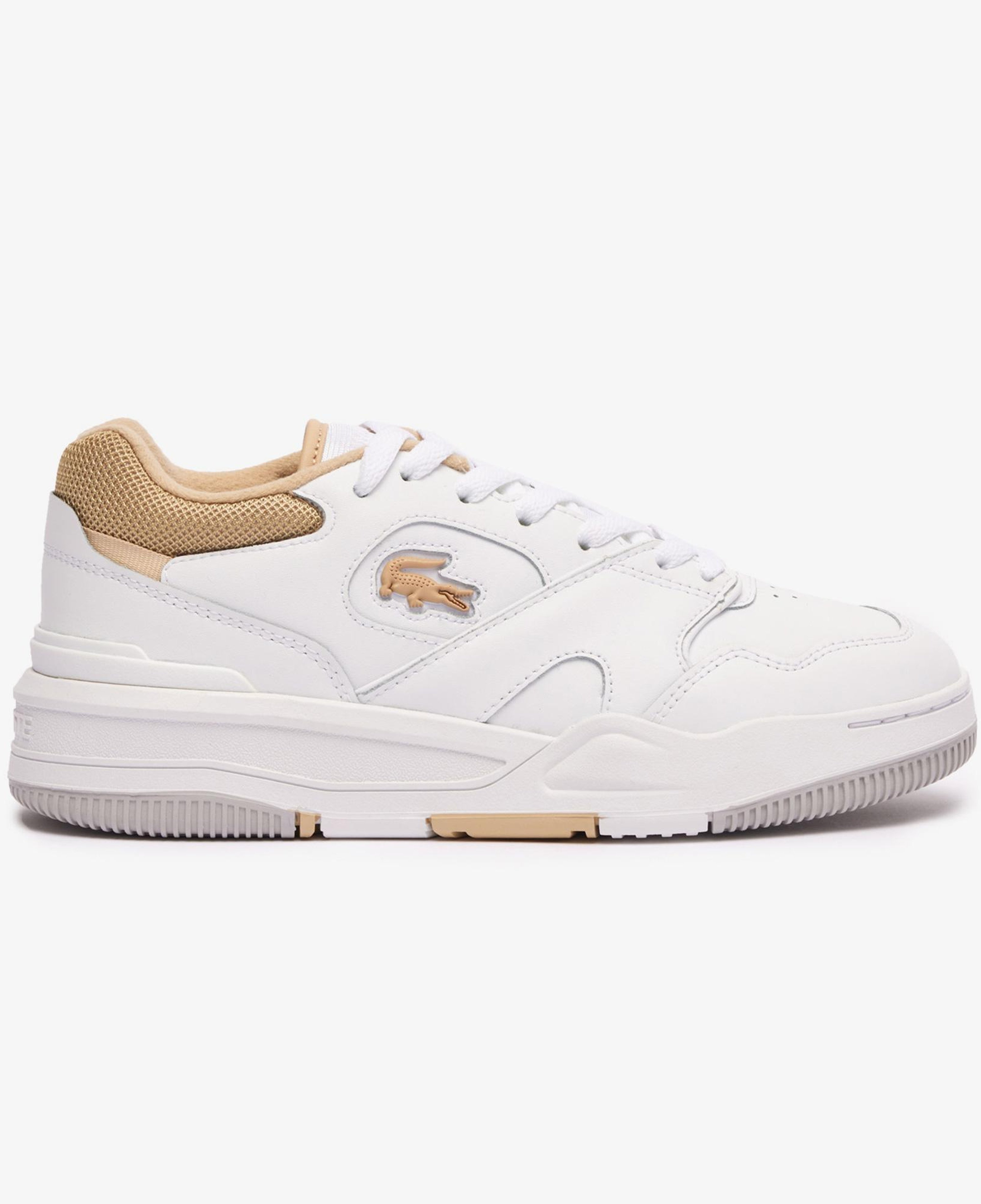 Lineshot Kadın Beyaz Sneaker