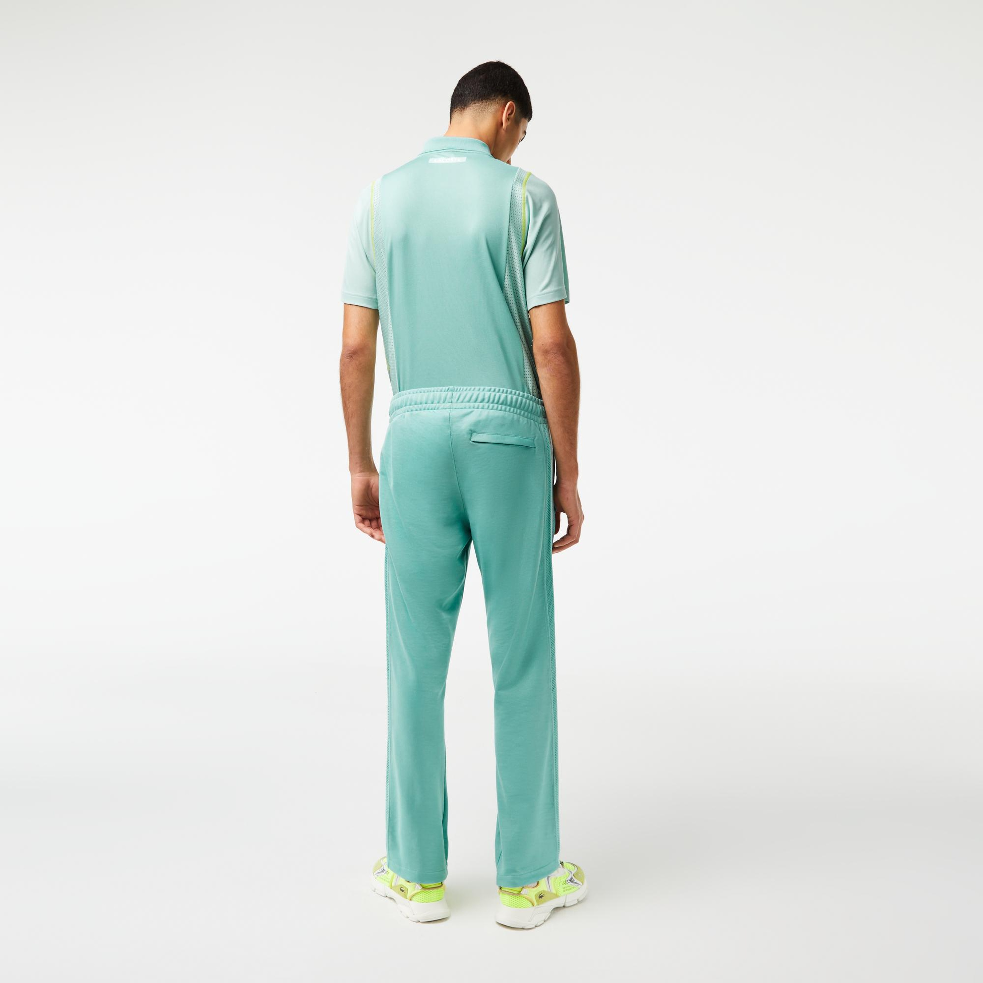 Active Erkek Regular Fit Yeşil Eşofman Altı