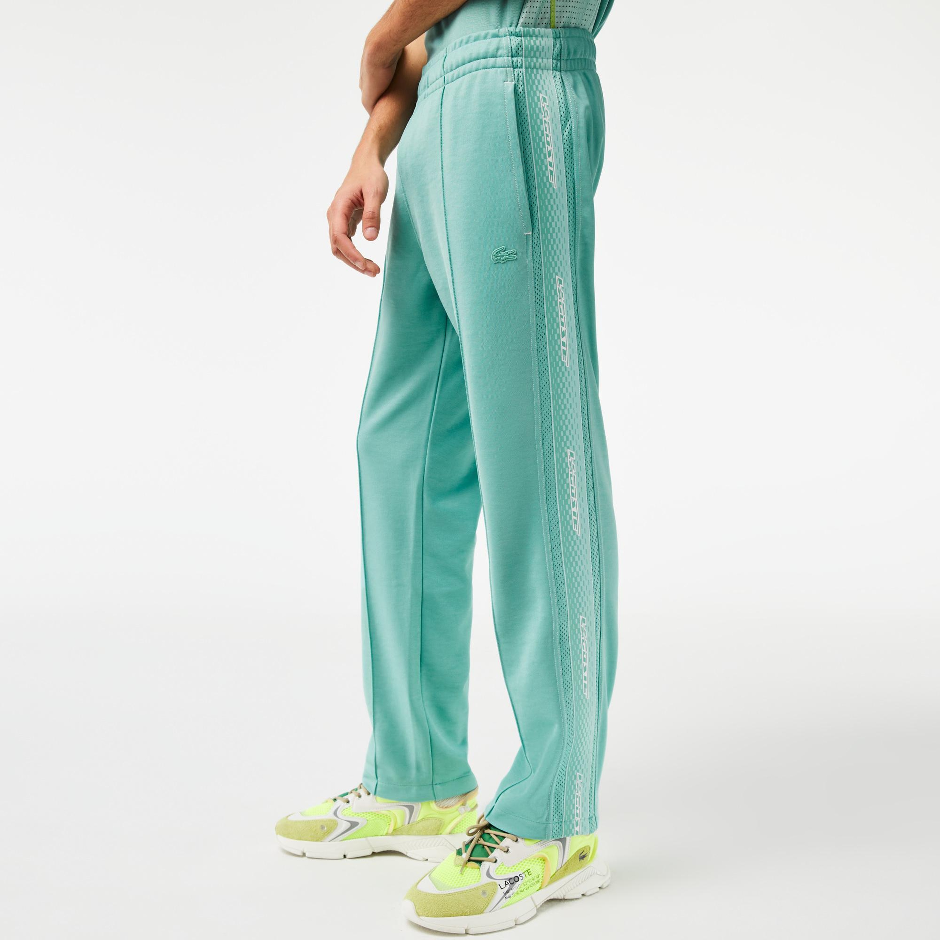 Active Erkek Regular Fit Yeşil Eşofman Altı