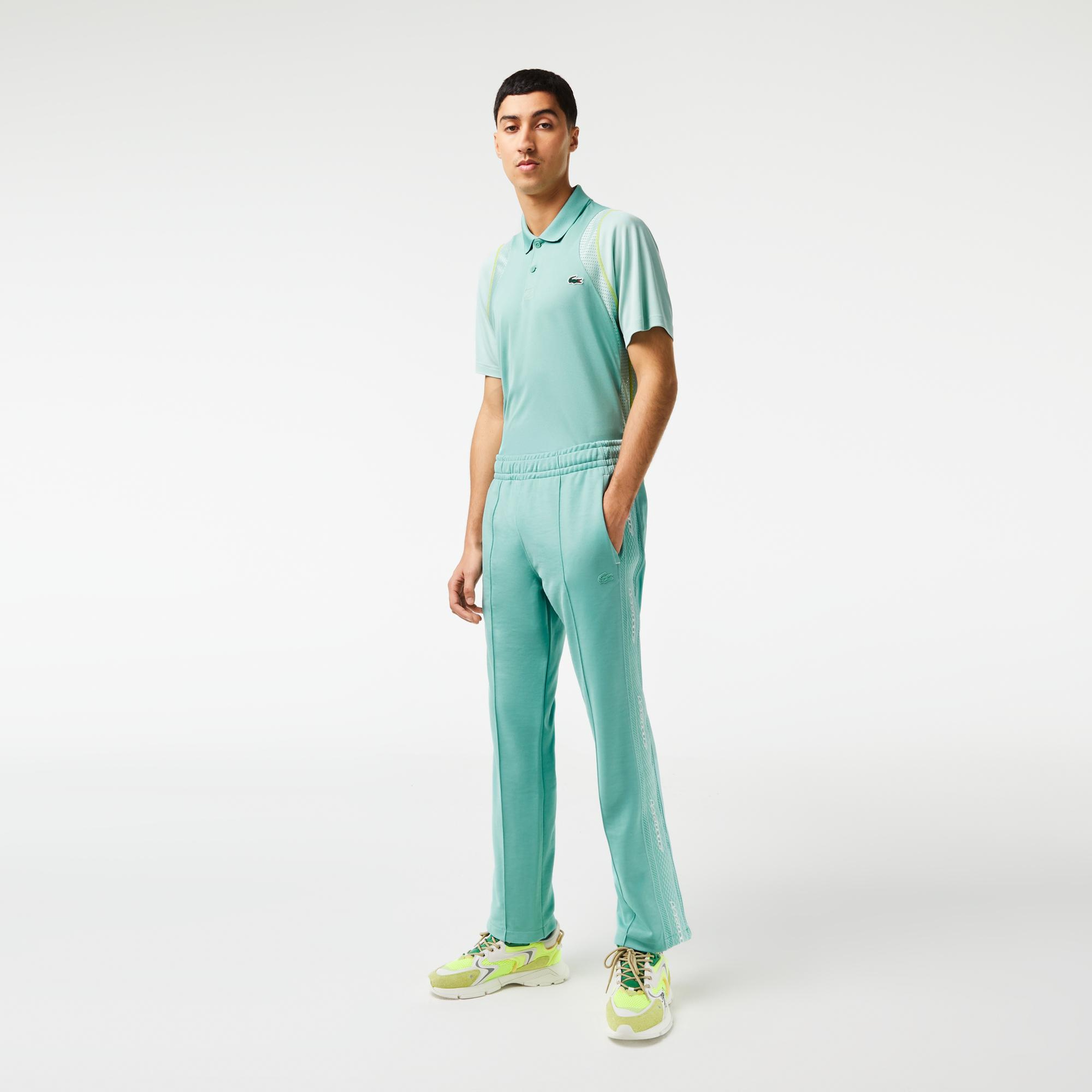Active Erkek Regular Fit Yeşil Eşofman Altı
