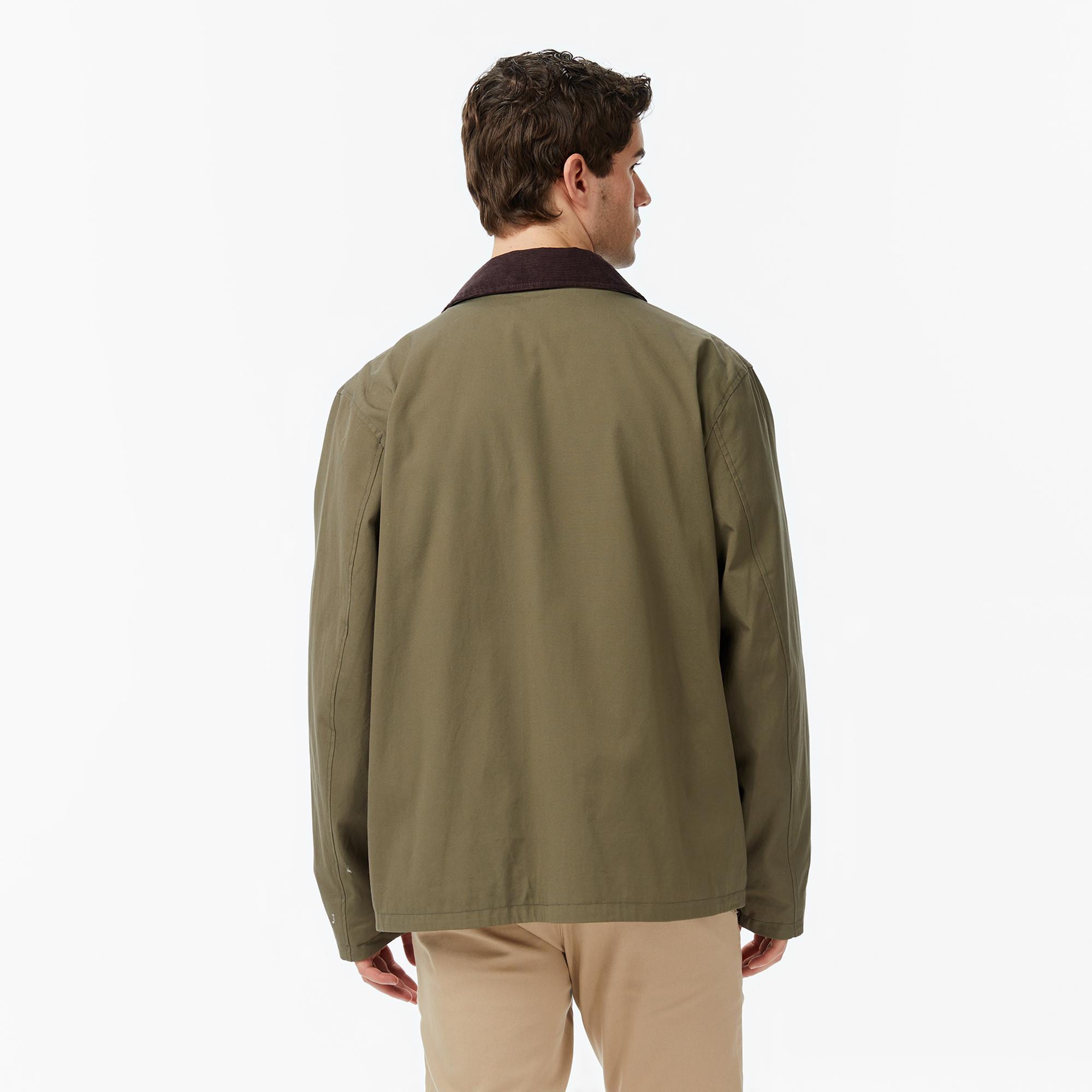 Nautica Erkek Yeşil Regular Fit Ceket