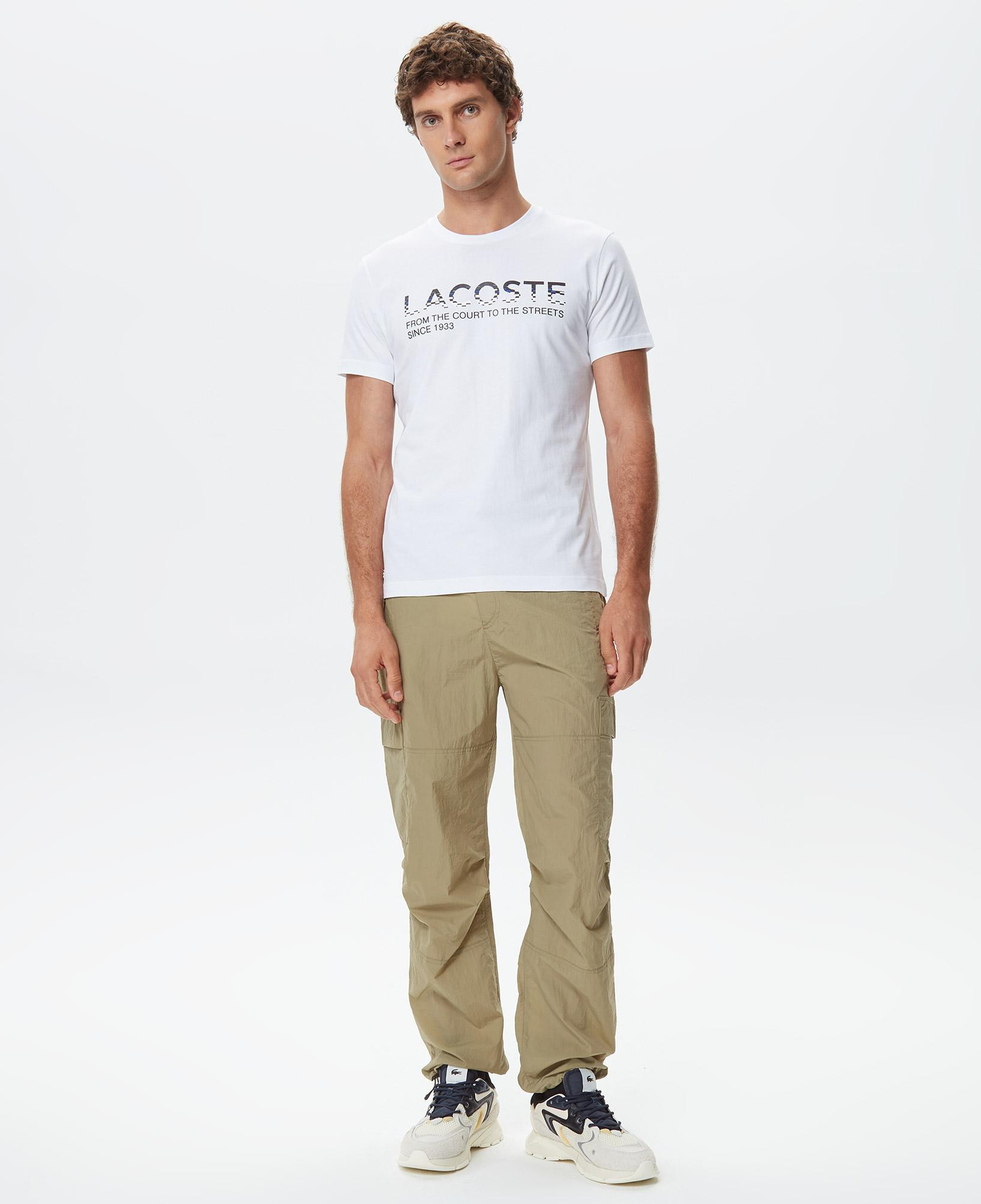 Active Erkek Tapered Fit Kahverengi Eşofman Altı