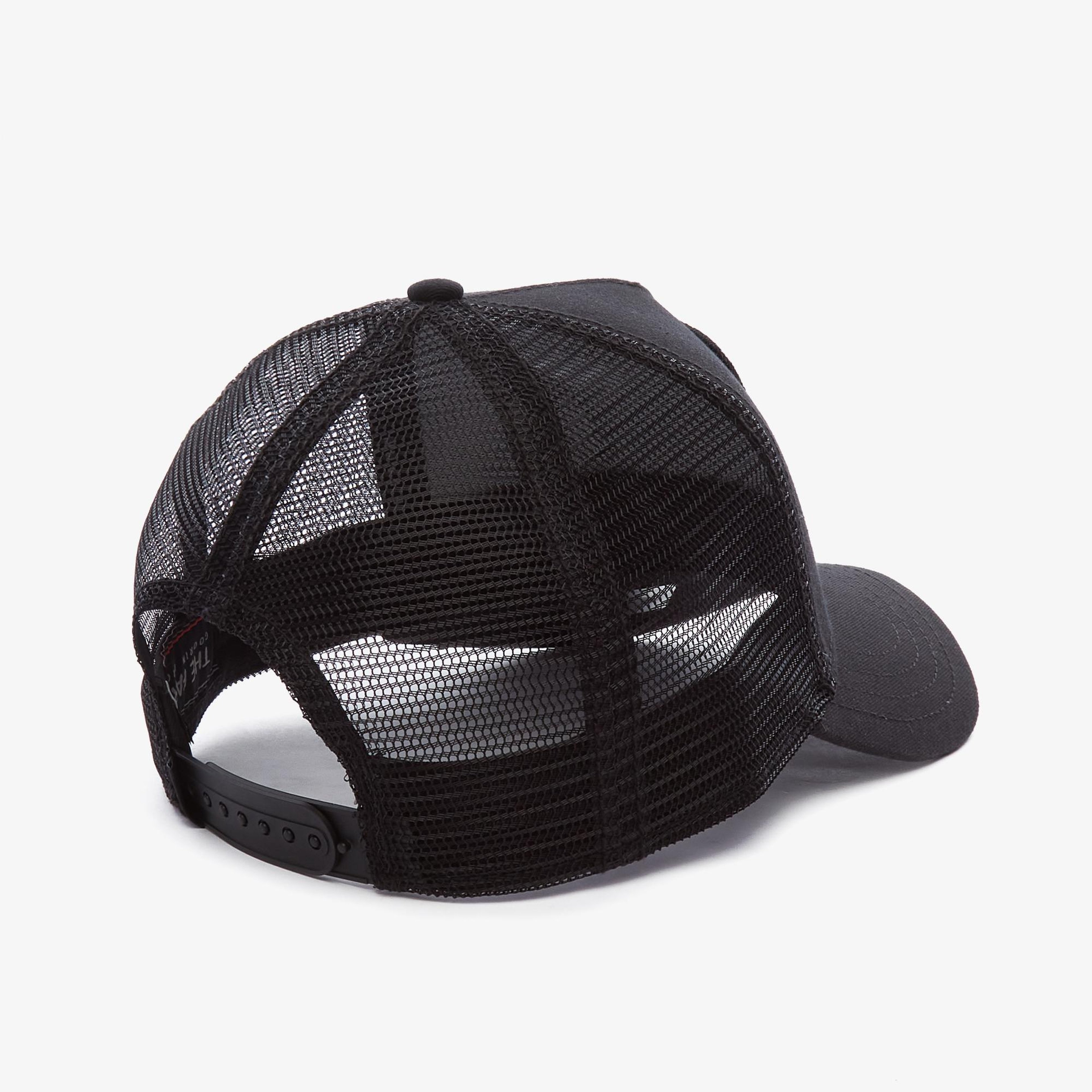Goorin Bros Rager Unisex Siyah Şapka