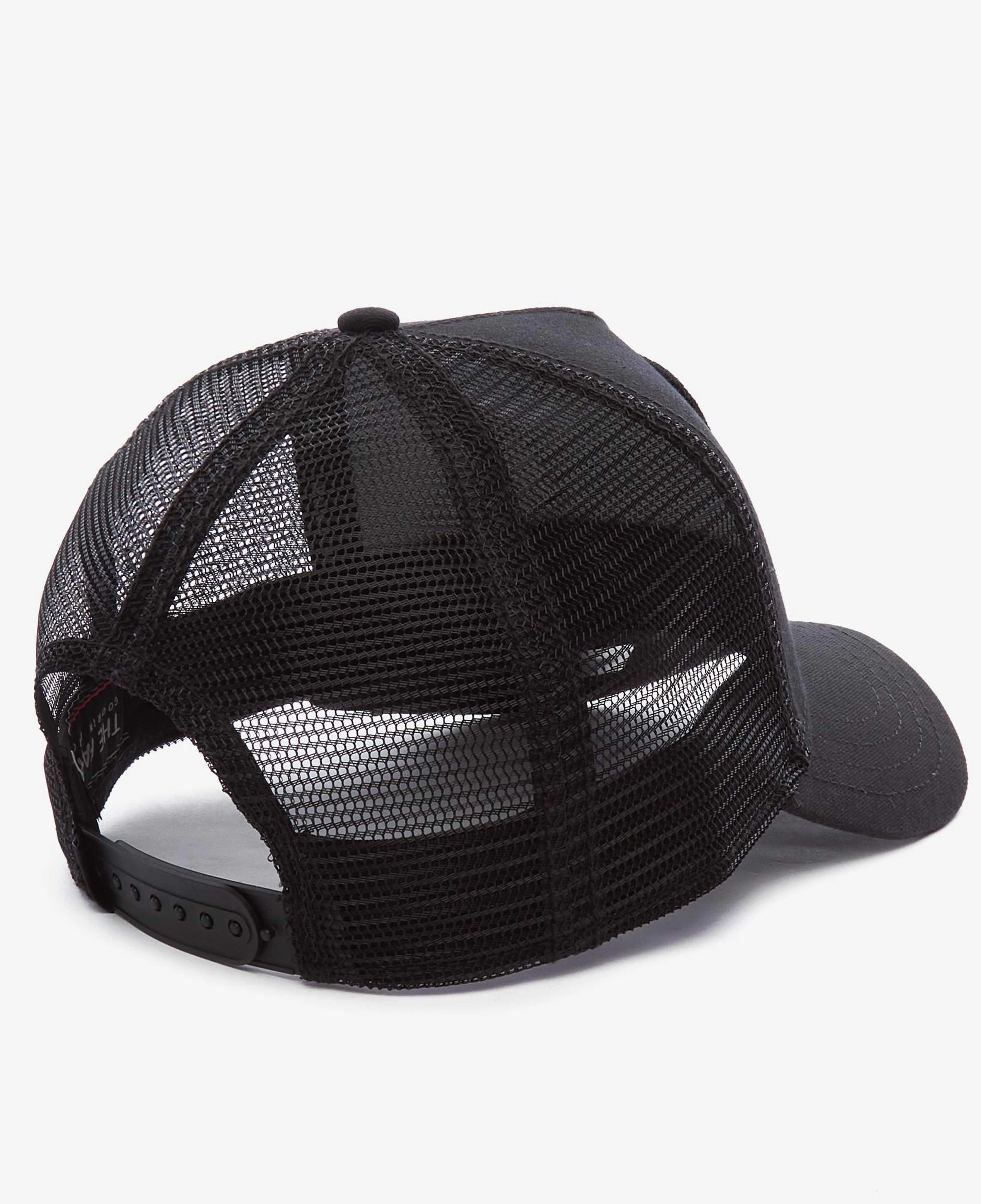 Goorin Bros Rager Unisex Siyah Şapka