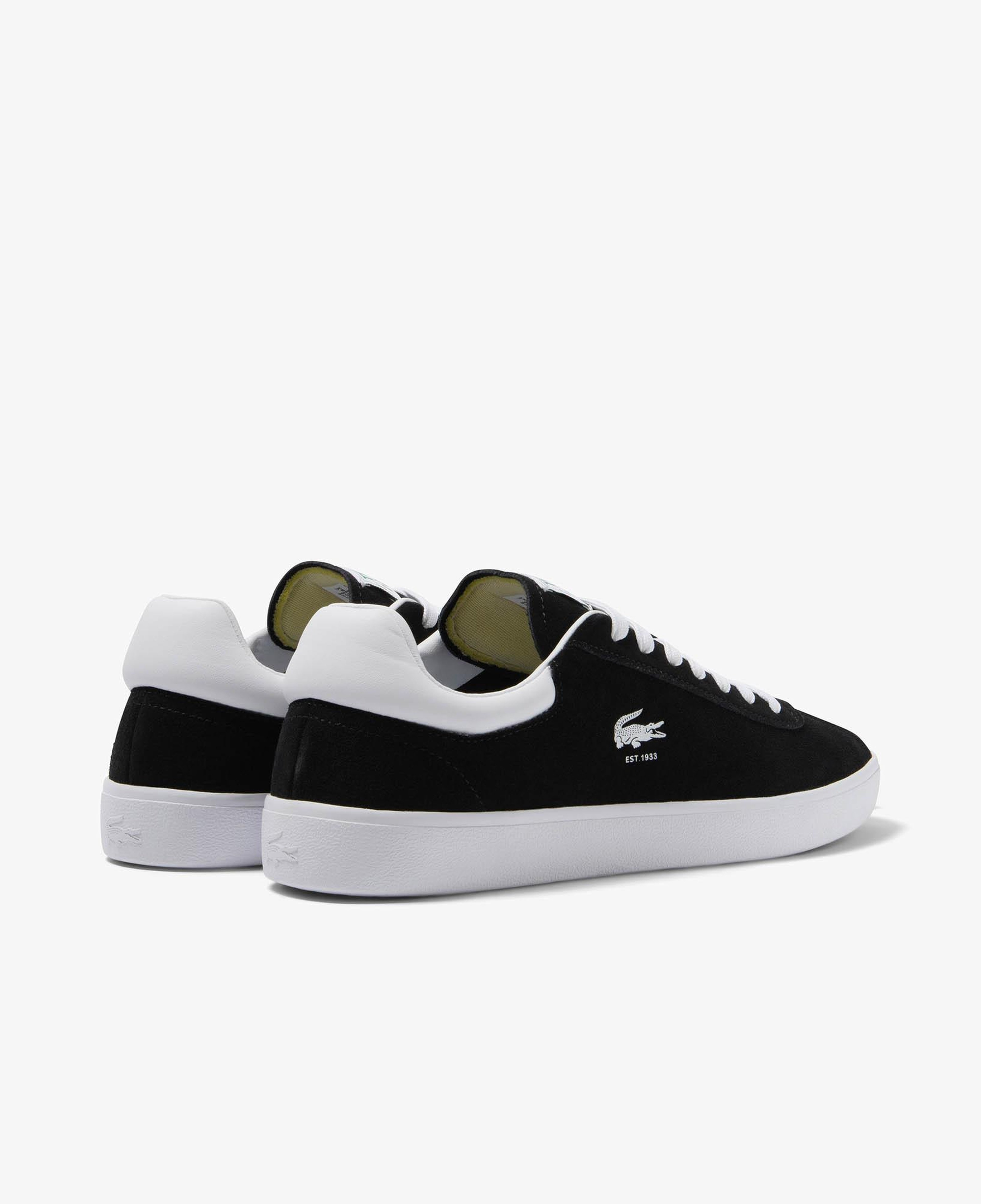 Baseshot Erkek Siyah Sneaker