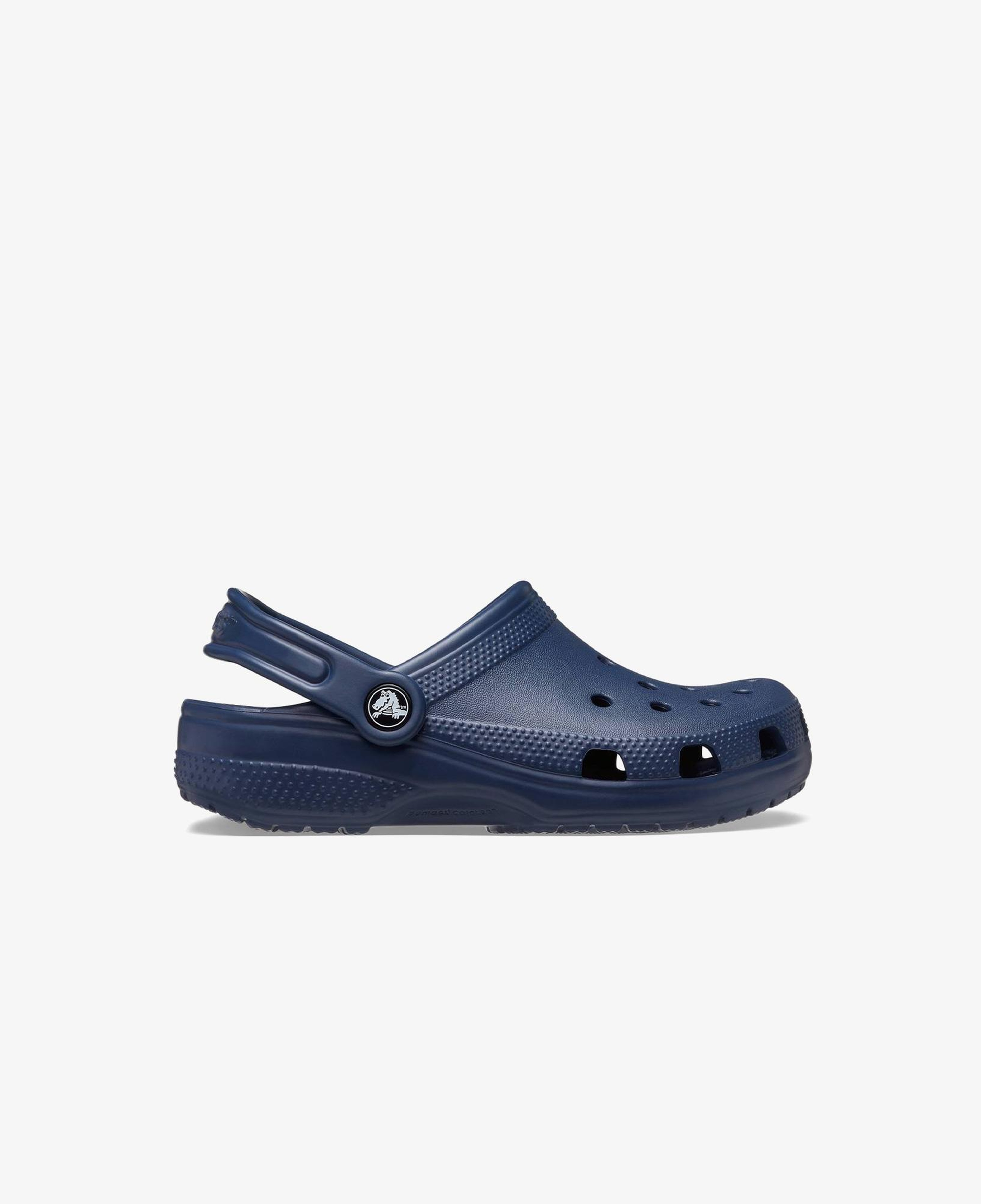 Crocs Classic Clog Çocuk Lacivert Terlik
