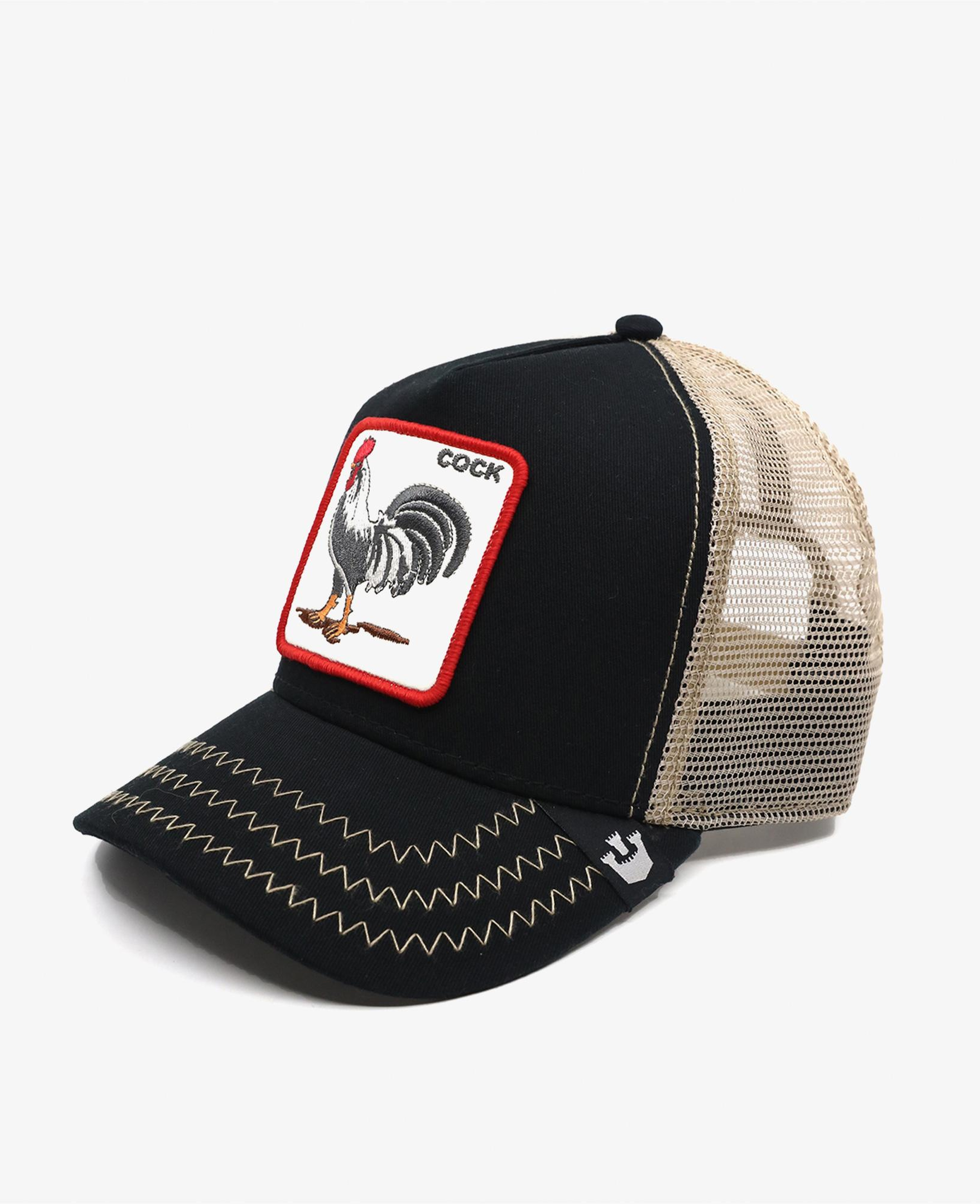 Goorin Bros The Cock Unisex Siyah Şapka