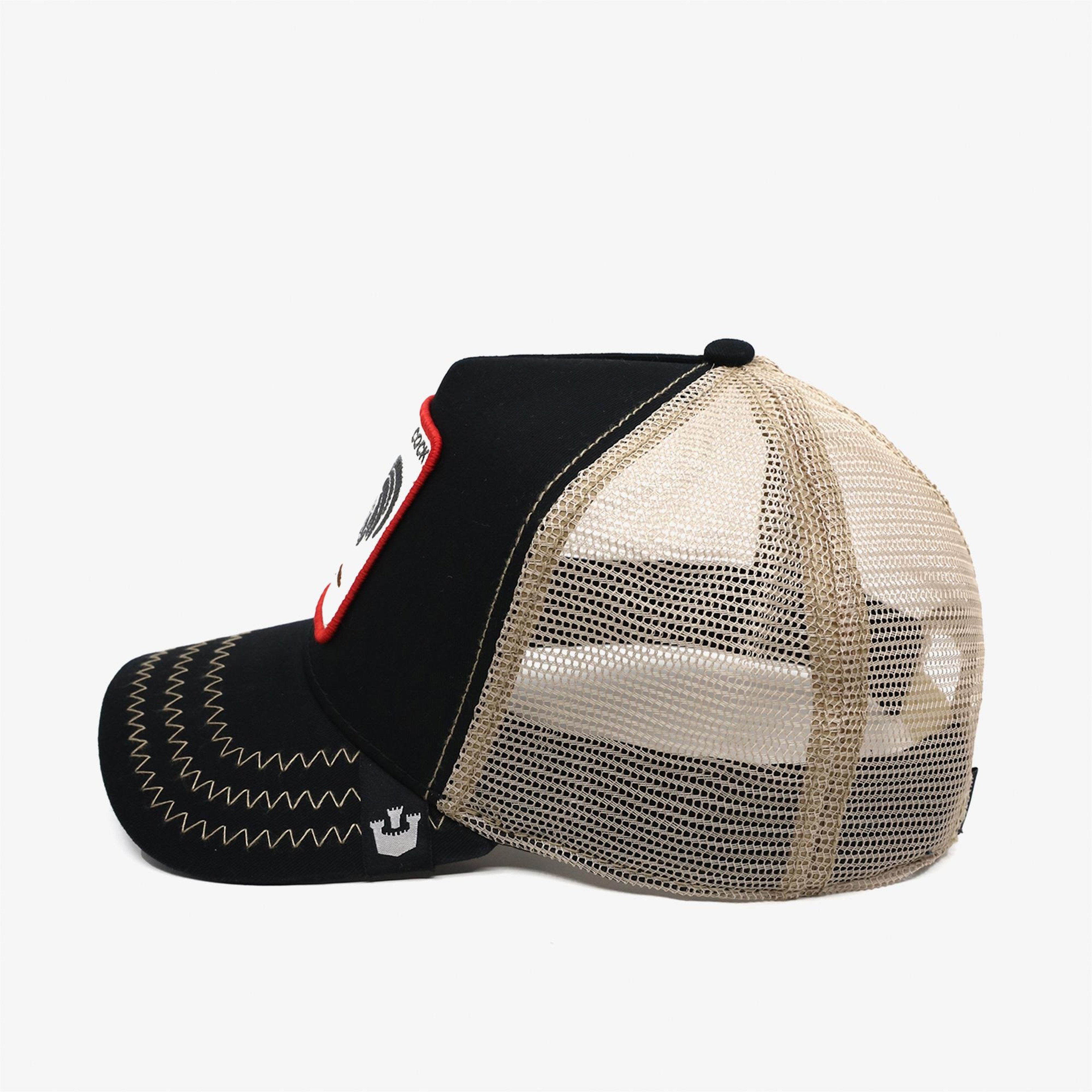 Goorin Bros The Cock Unisex Siyah Şapka