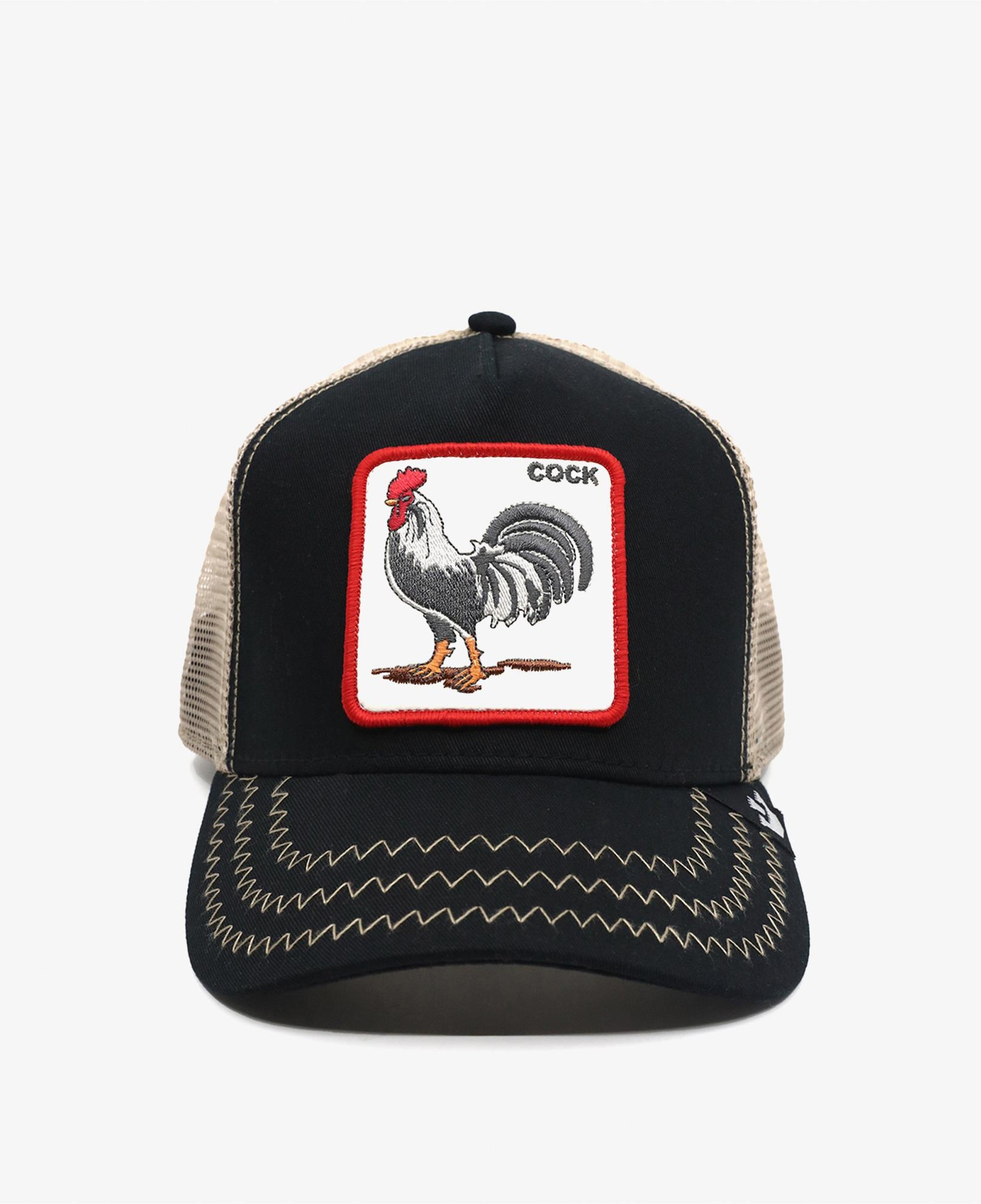 Goorin Bros The Cock Unisex Siyah Şapka