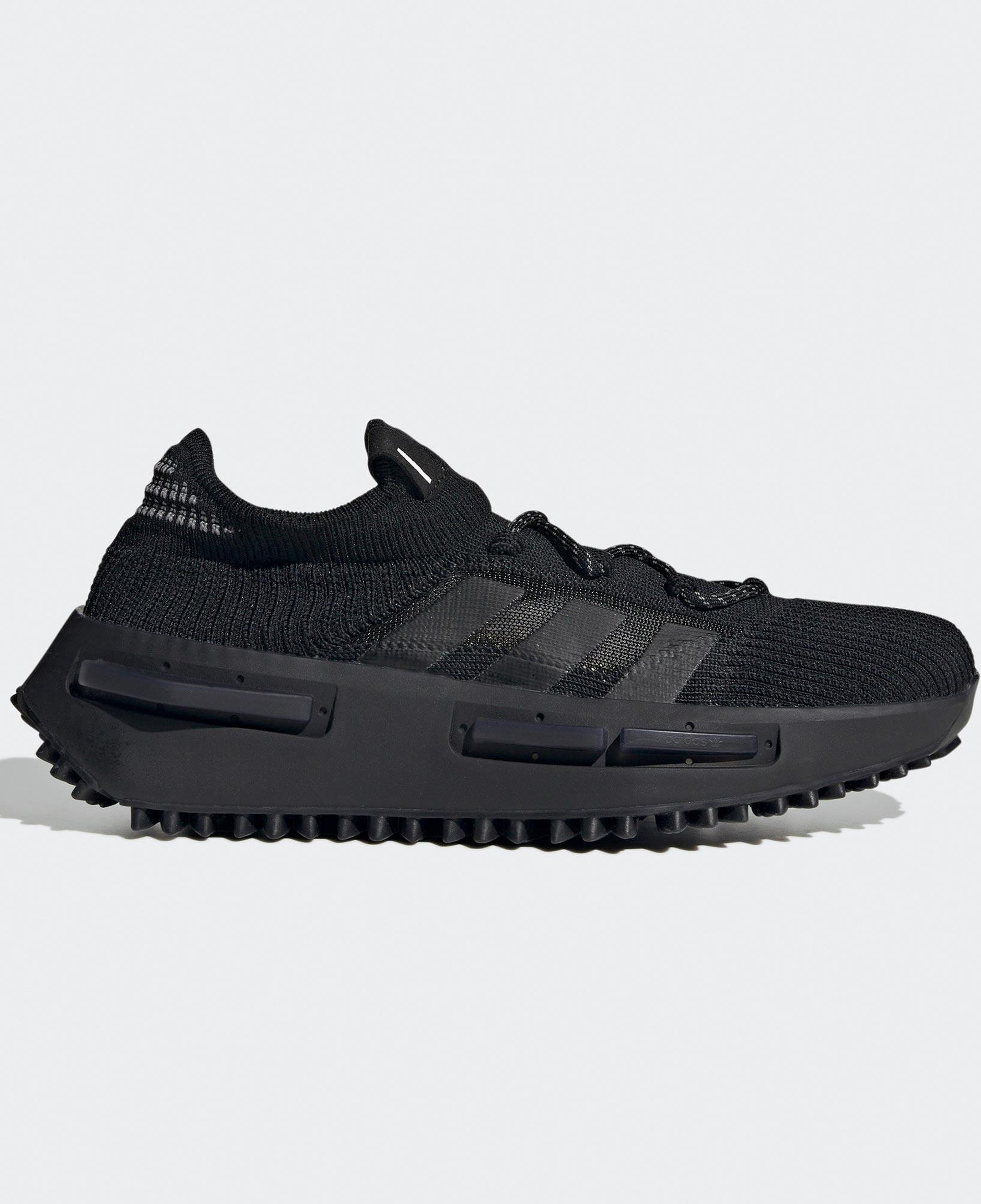 adidas Originals Nmd_S1 Unisex Siyah Spor Ayakkabı