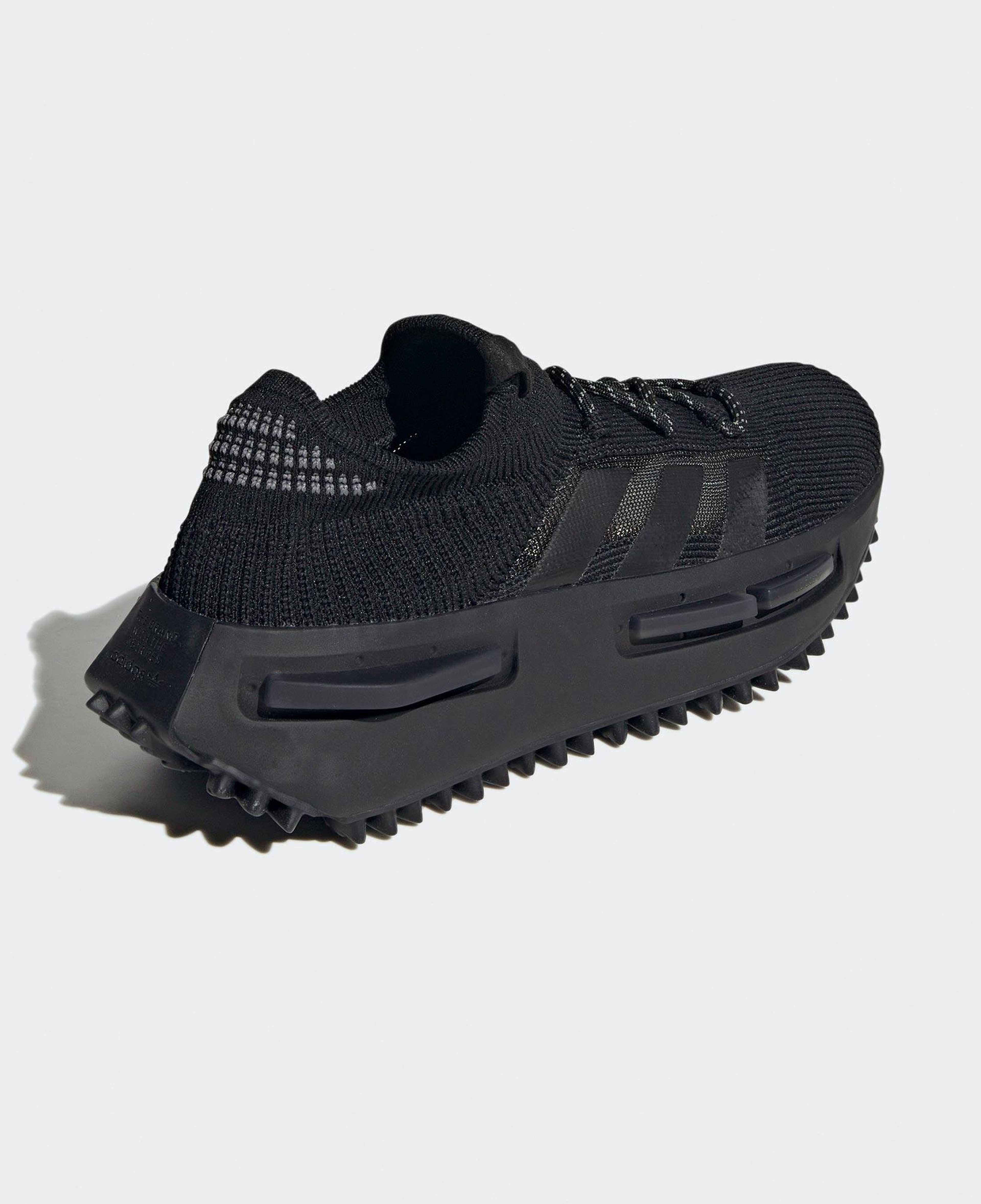 adidas Originals Nmd_S1 Unisex Siyah Spor Ayakkabı