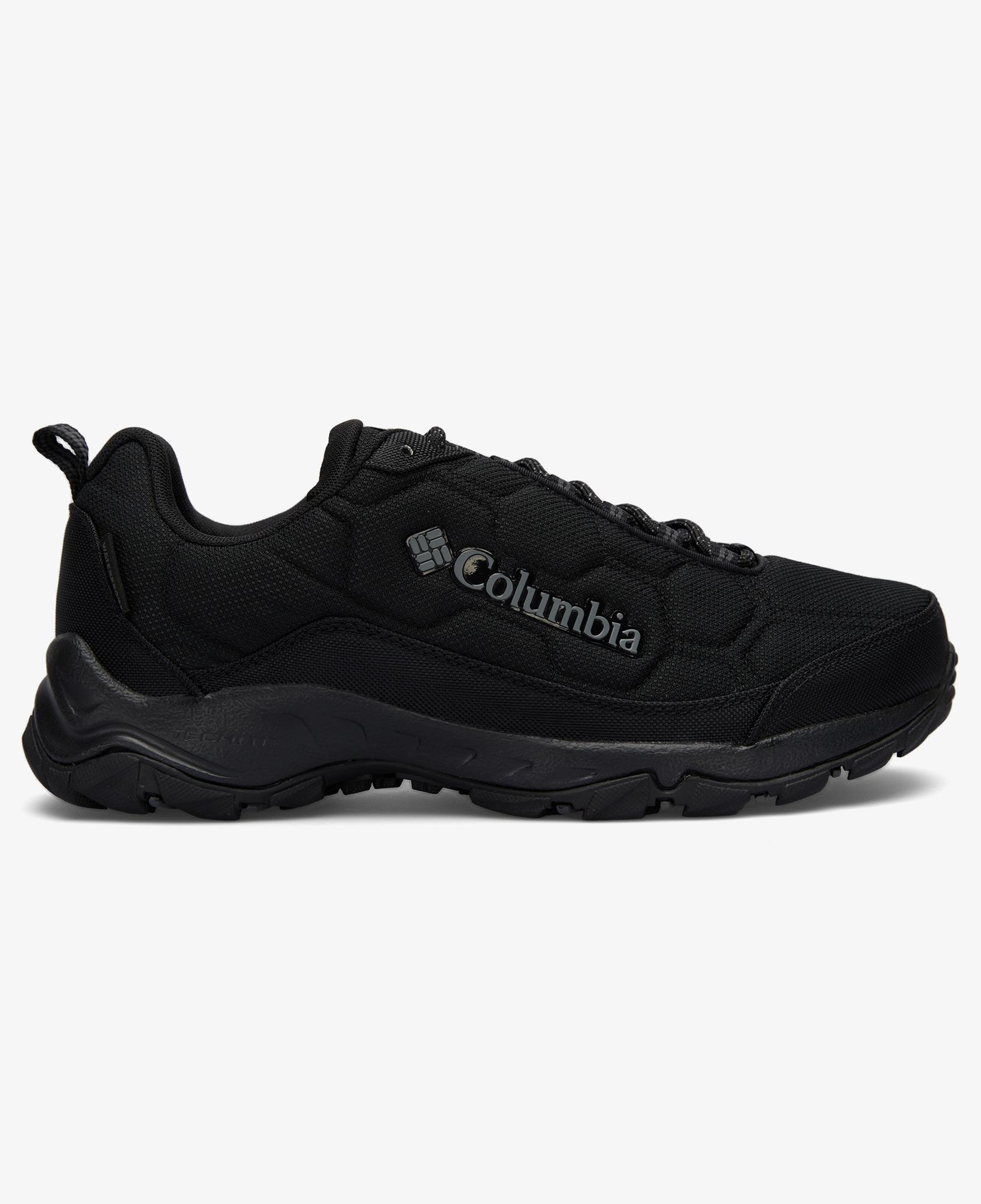 Columbia Firecamp Waterproof Erkek Siyah Outdoor Ayakkabı