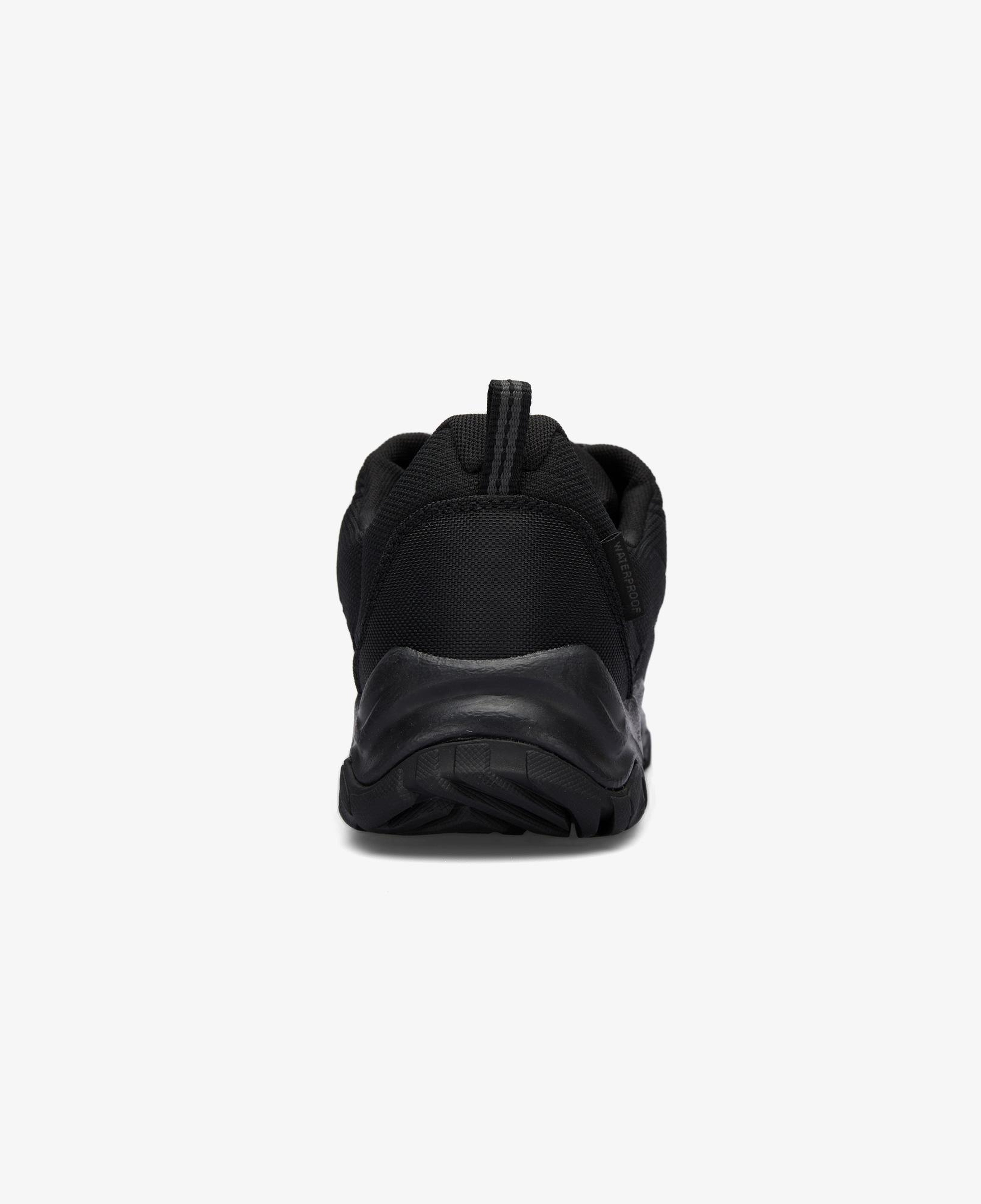 Columbia Firecamp Waterproof Erkek Siyah Outdoor Ayakkabı