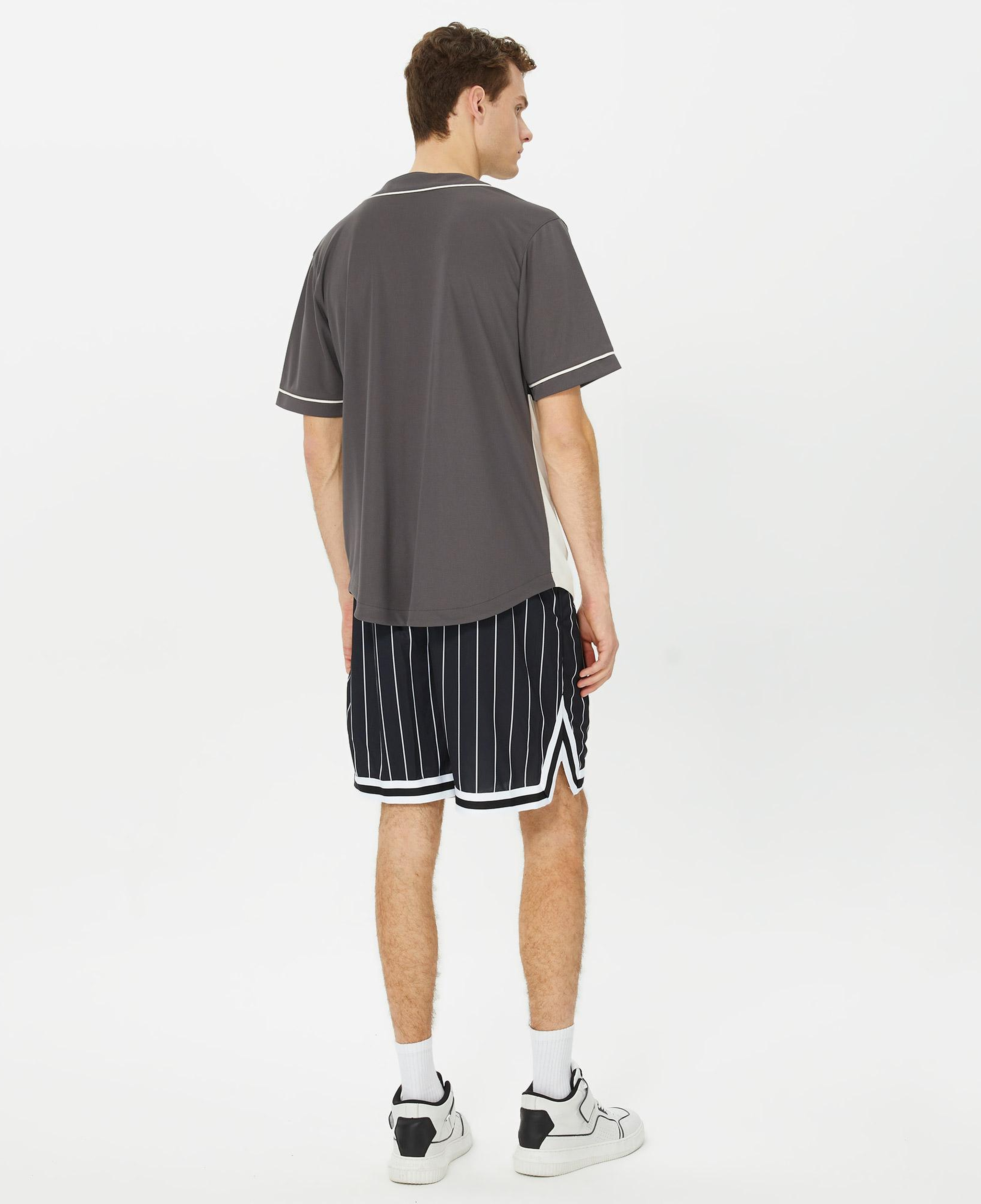 Karl Kani Small Signature Erkek Siyah Şort