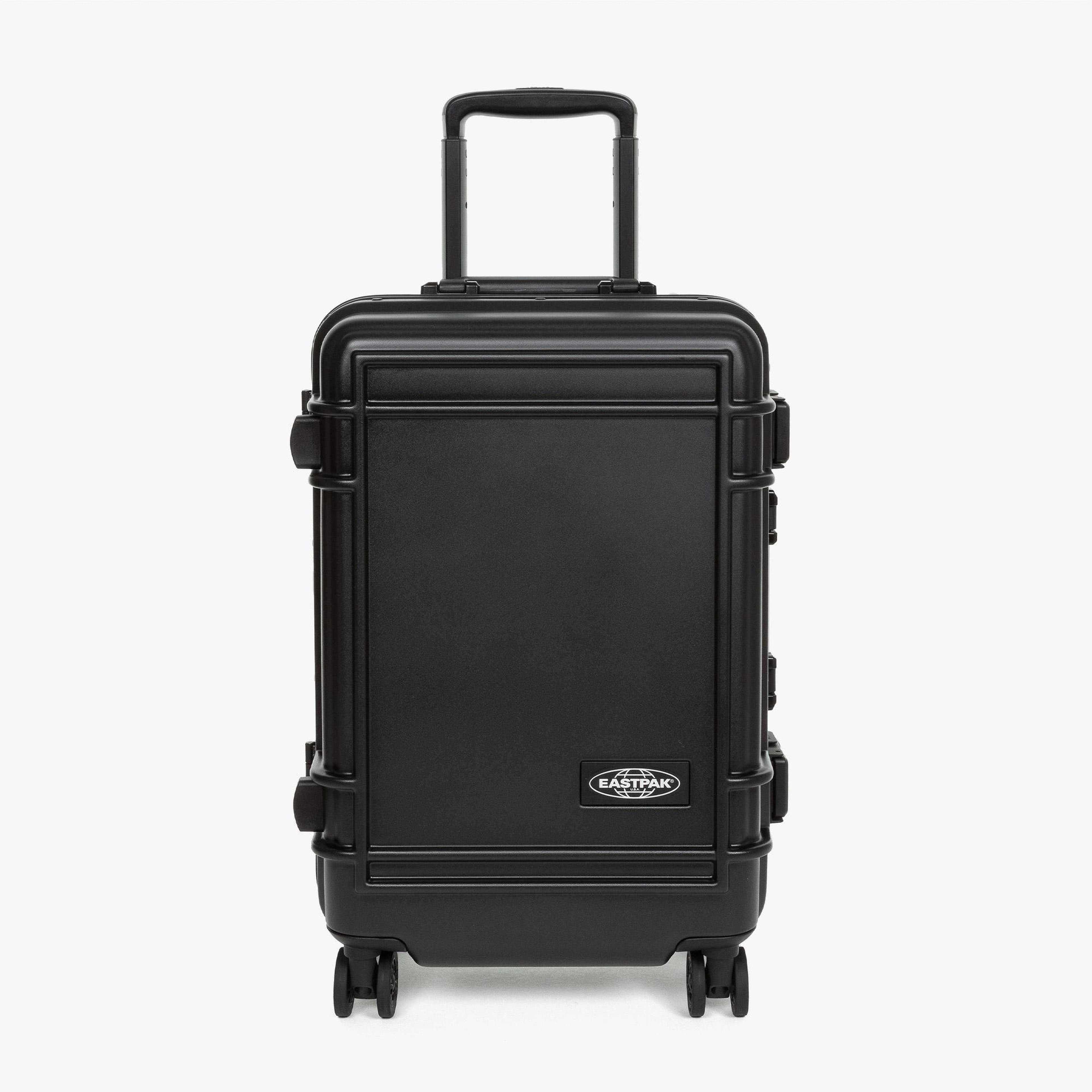 Eastpak X Basquiat R Case Spinner 55cm Unisex Siyah Valiz