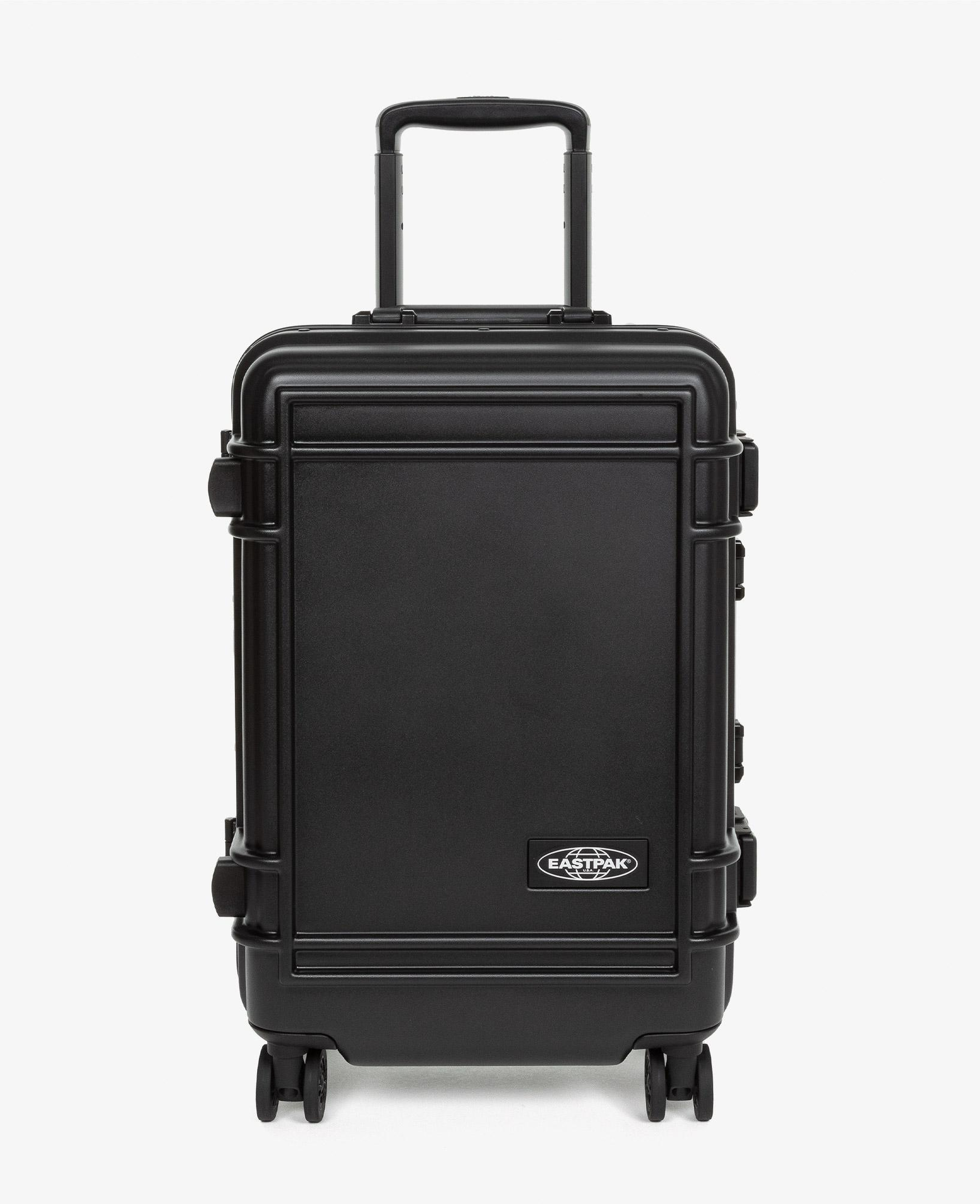 Eastpak X Basquiat R Case Spinner 55cm Unisex Siyah Valiz