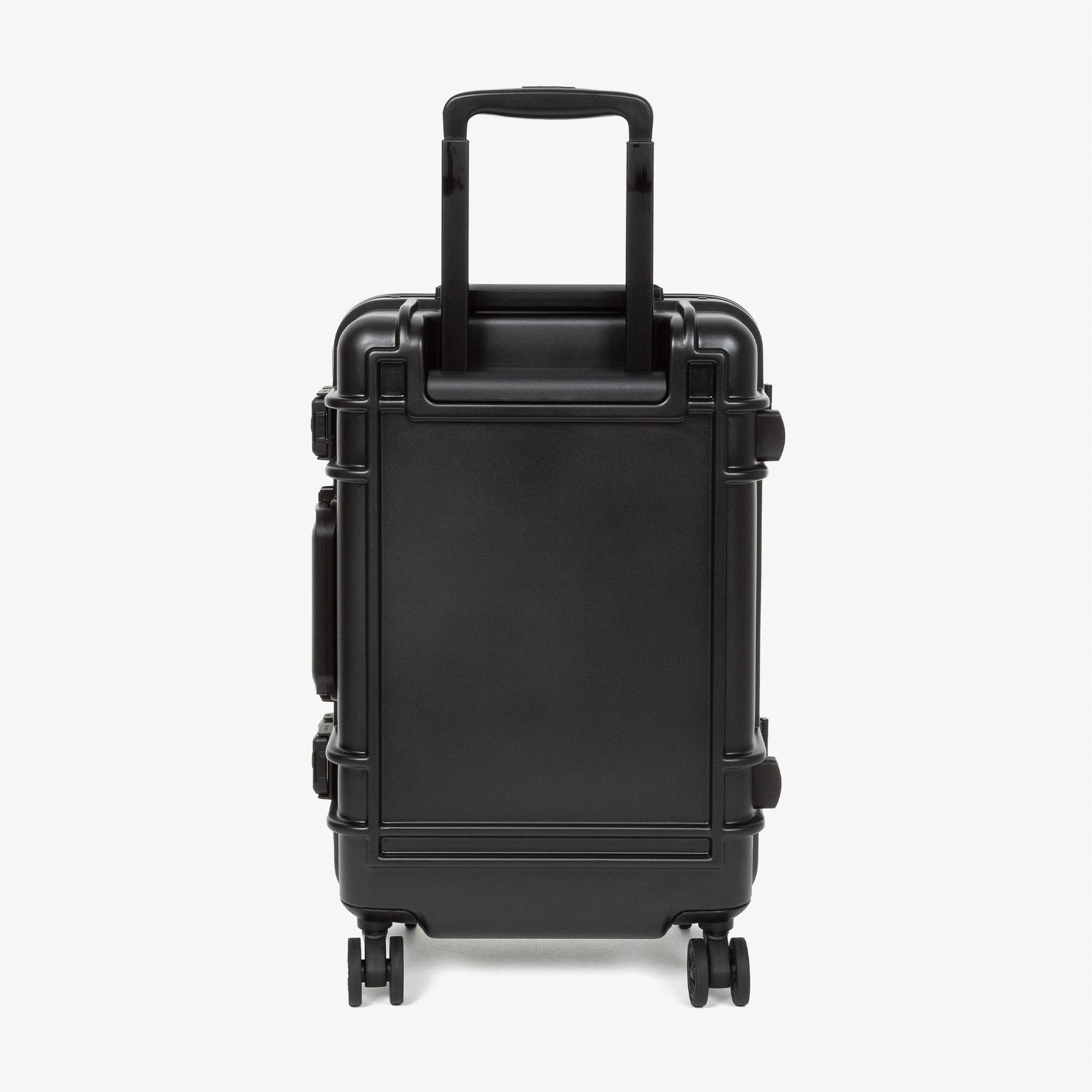 Eastpak X Basquiat R Case Spinner 55cm Unisex Siyah Valiz