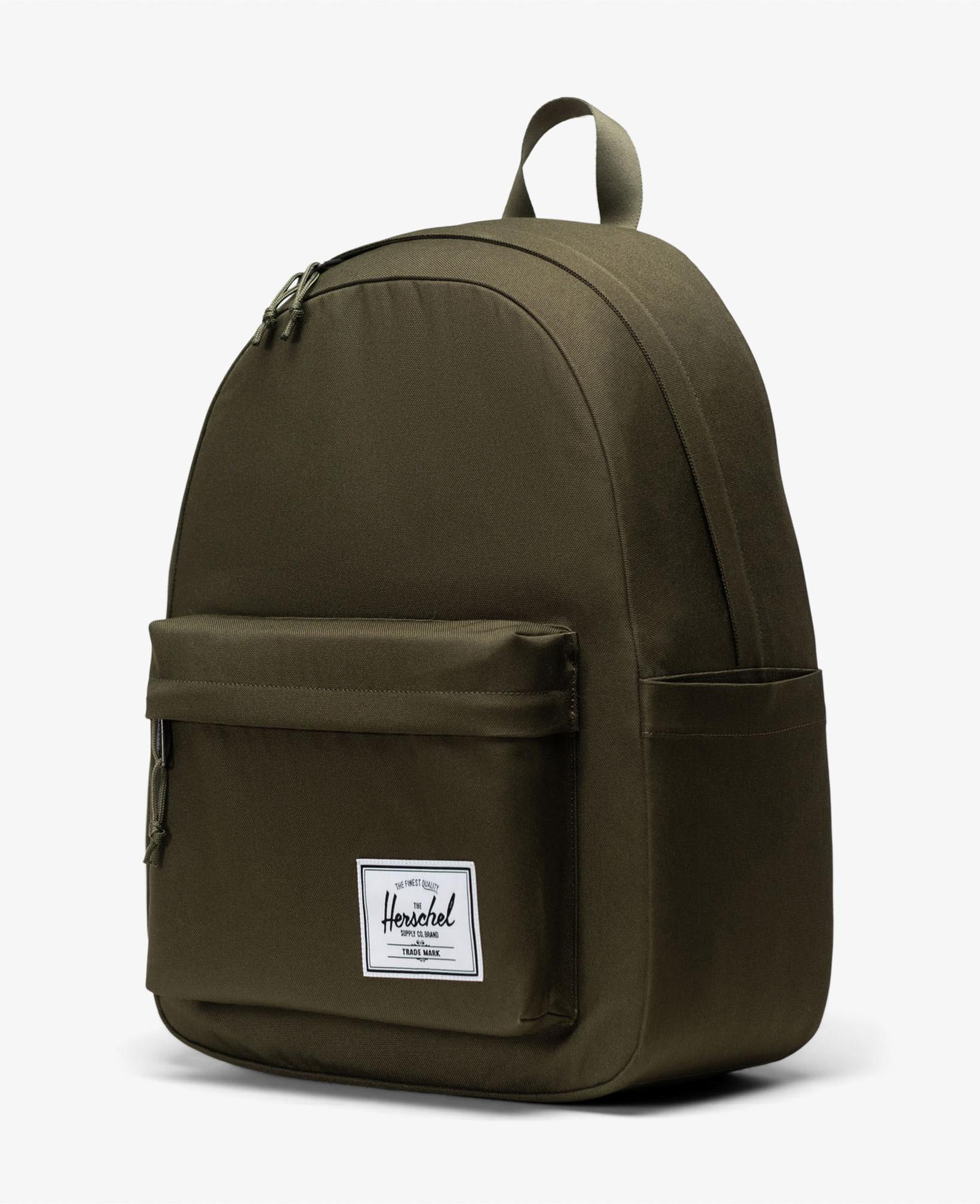 Herschel Classic Unisex Yeşil Sırt Çantası
