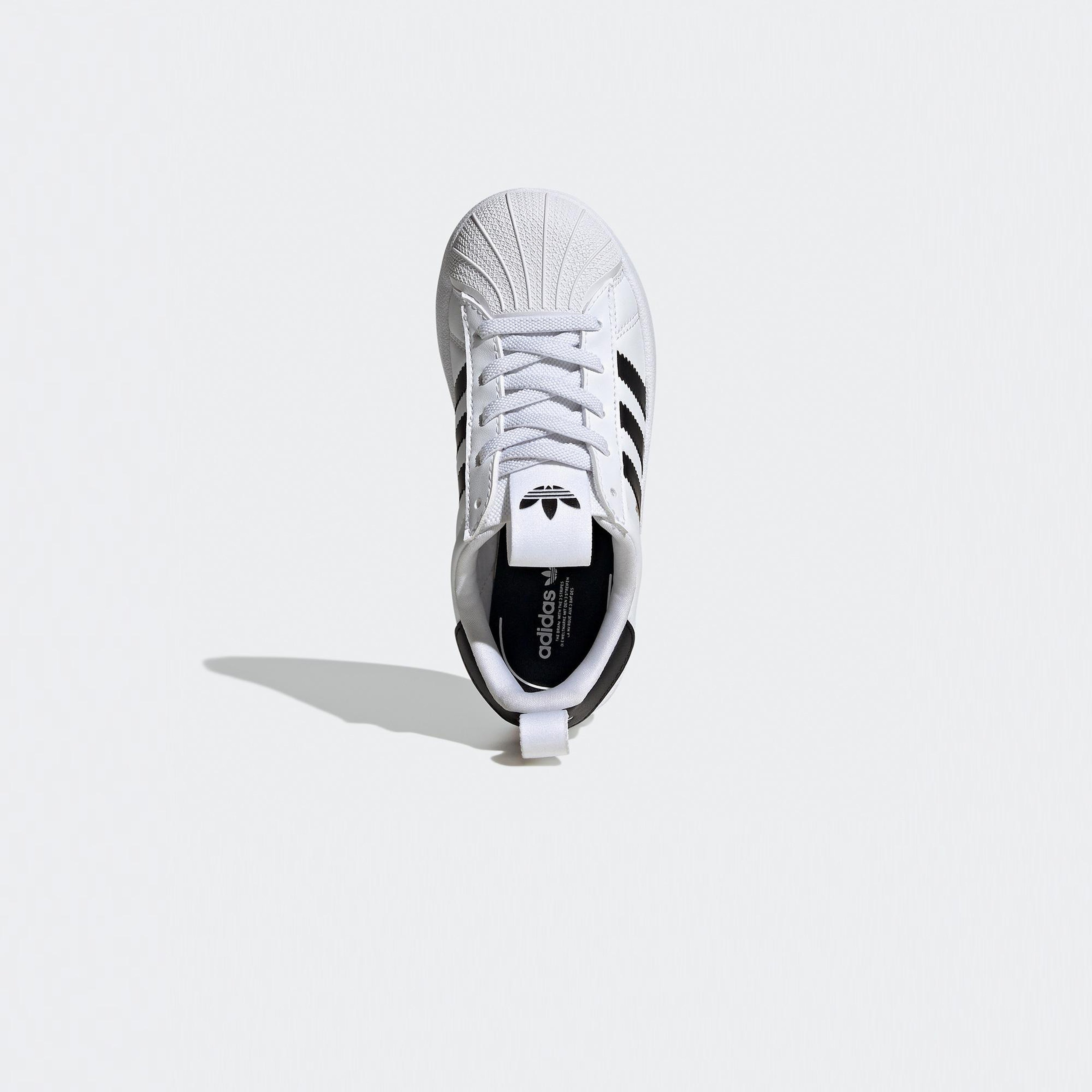 adidas Adifom Superstar 360 C Çocuk Beyaz Spor Ayakkabı