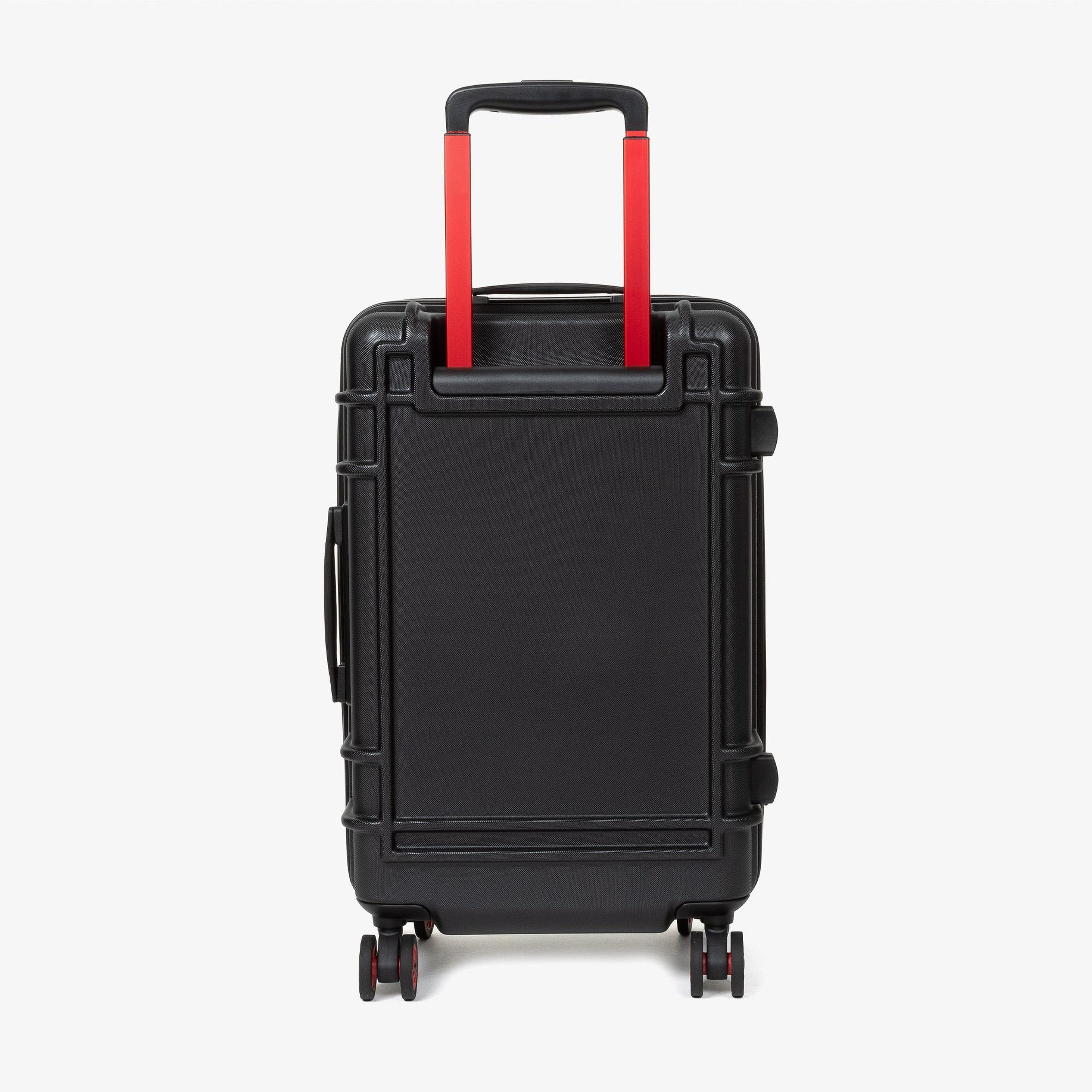 Eastpak Resist'R Zip S 4 55cm Unisex Siyah Valiz