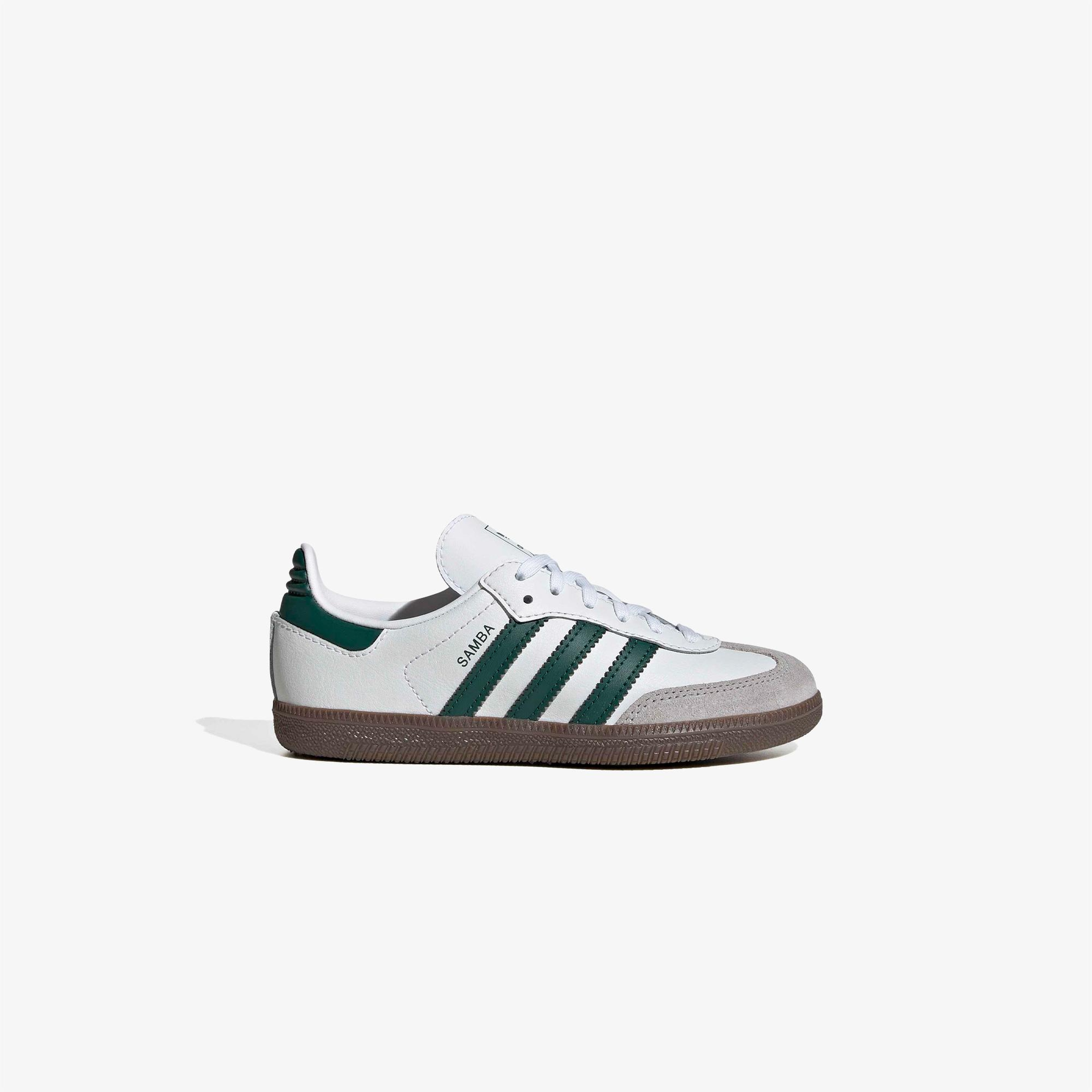 adidas Samba Og Çocuk Beyaz Spor Ayakkabı